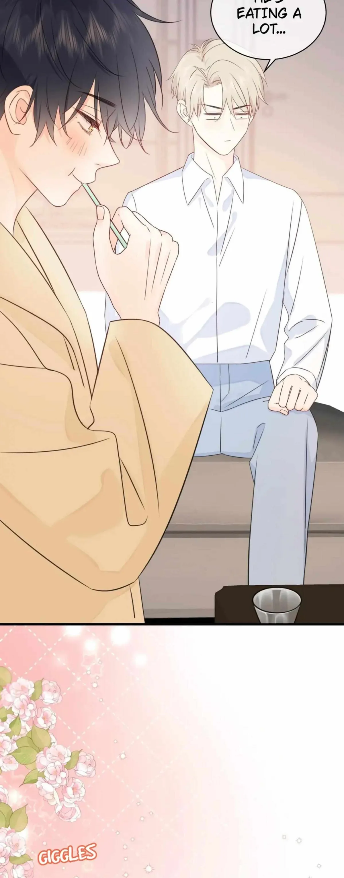 Overnourished Chapter 28 page 28 - 