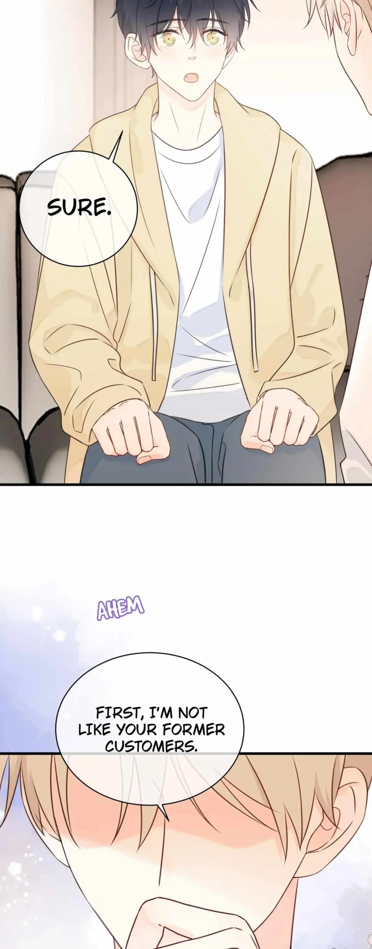 Overnourished Chapter 28 page 32 - 