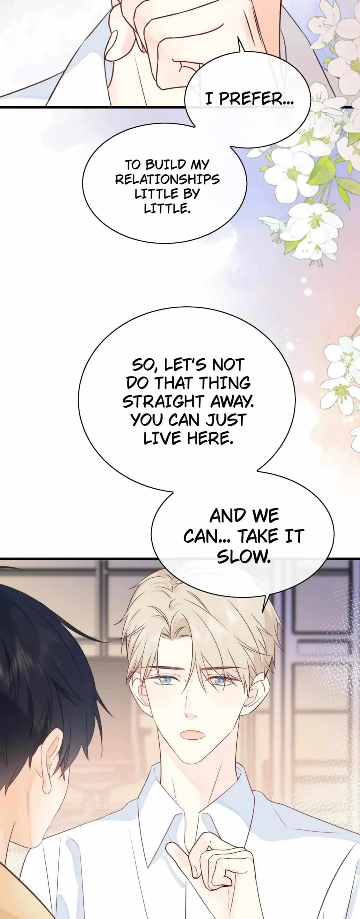 Overnourished Chapter 28 page 33 - 