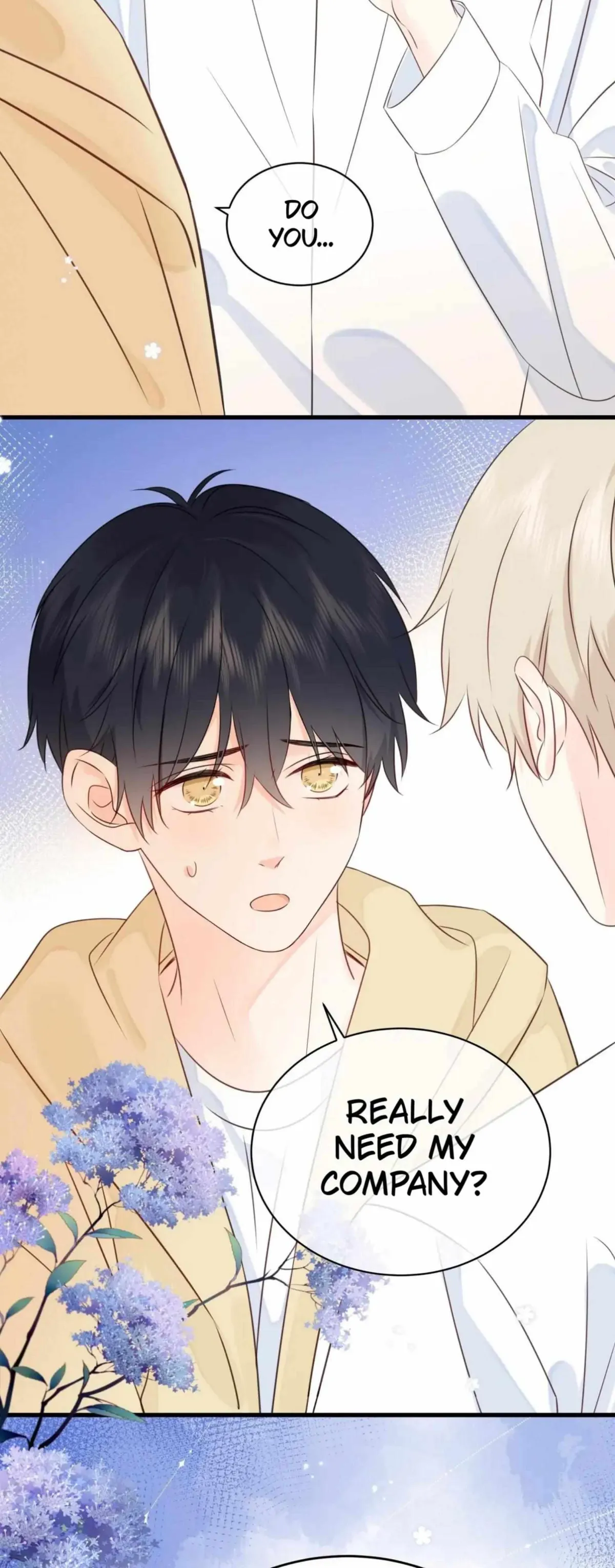 Overnourished Chapter 28 page 34 - 