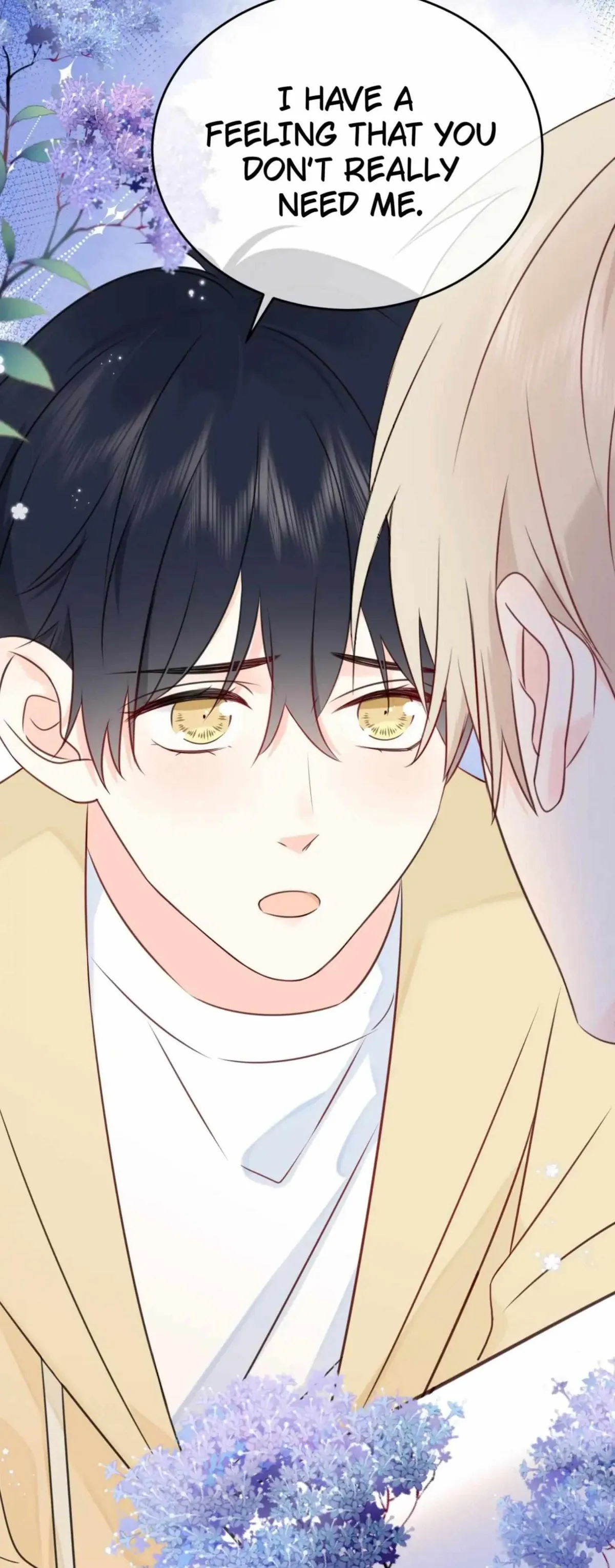 Overnourished Chapter 28 page 35 - 