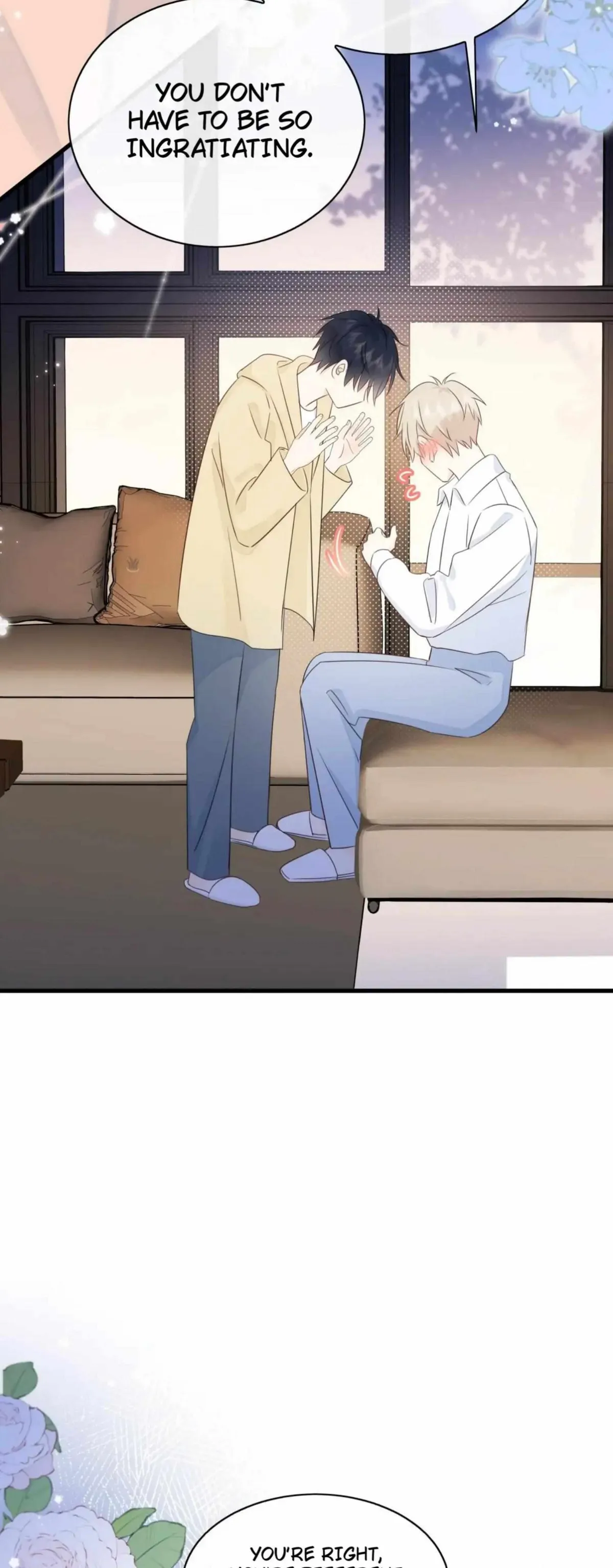 Overnourished Chapter 29 page 11 - 