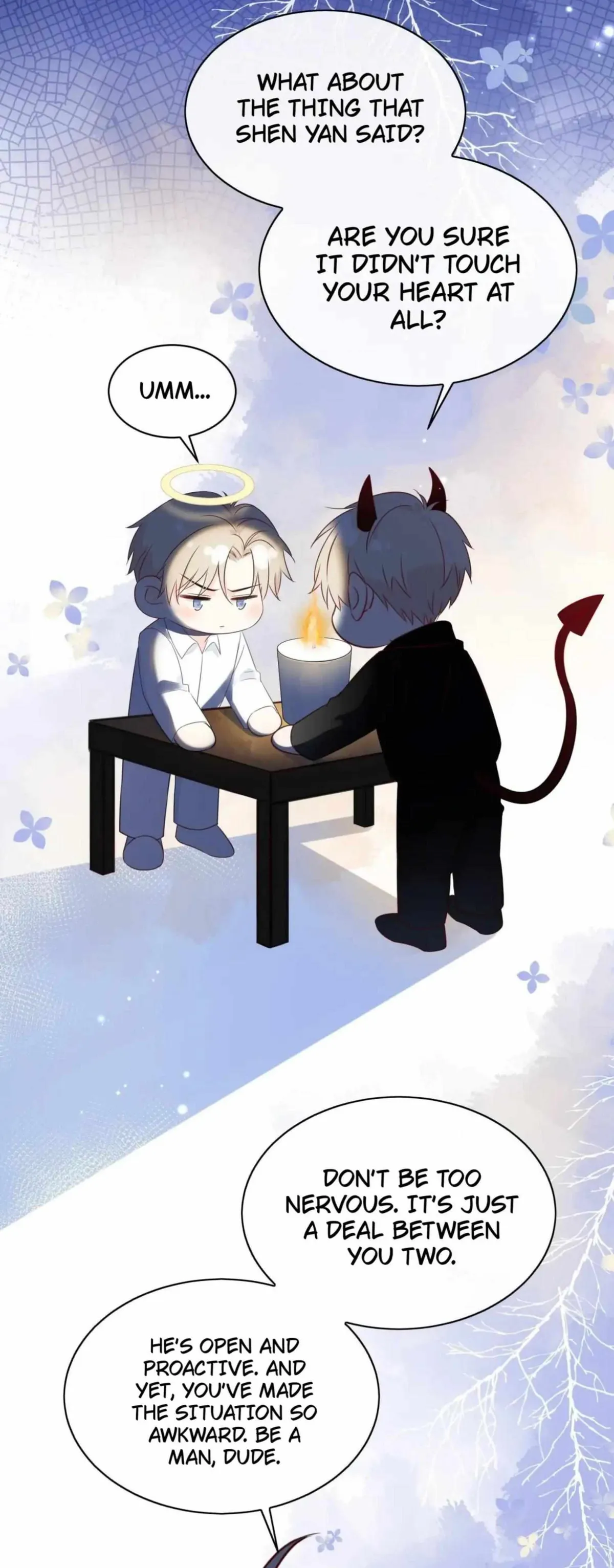 Overnourished Chapter 29 page 18 - 