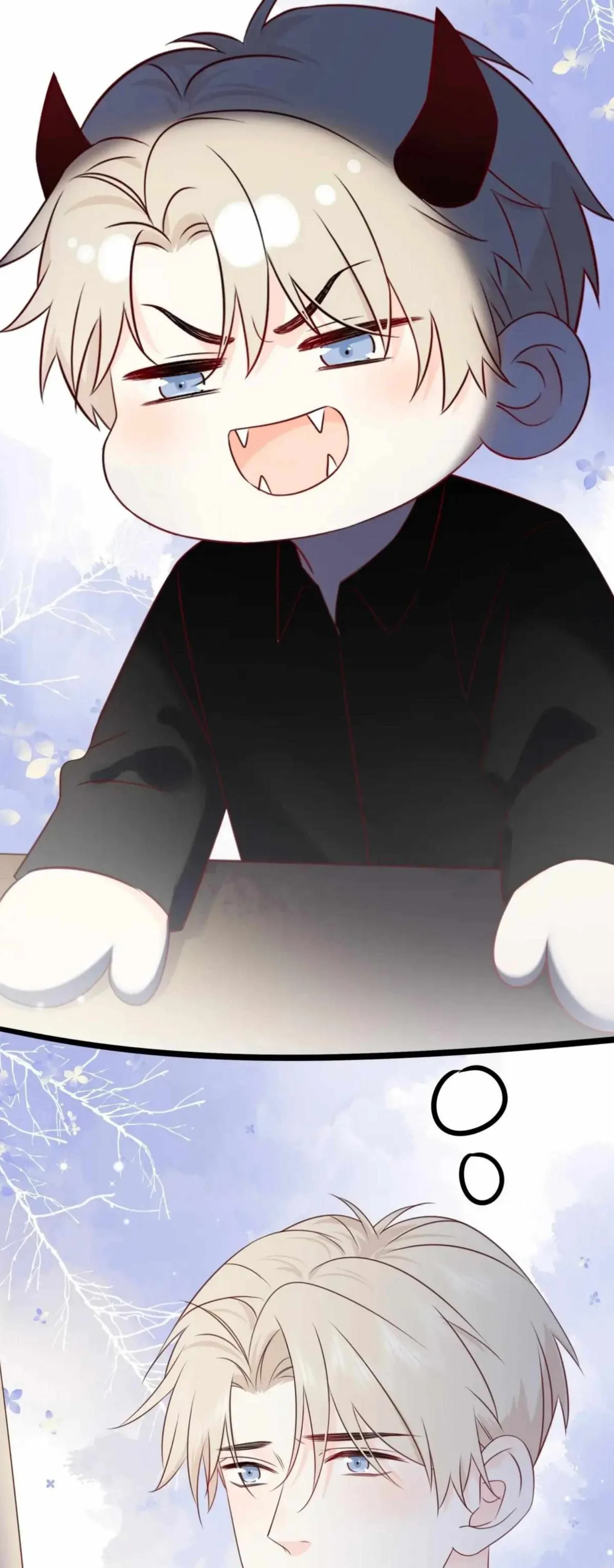 Overnourished Chapter 29 page 19 - 