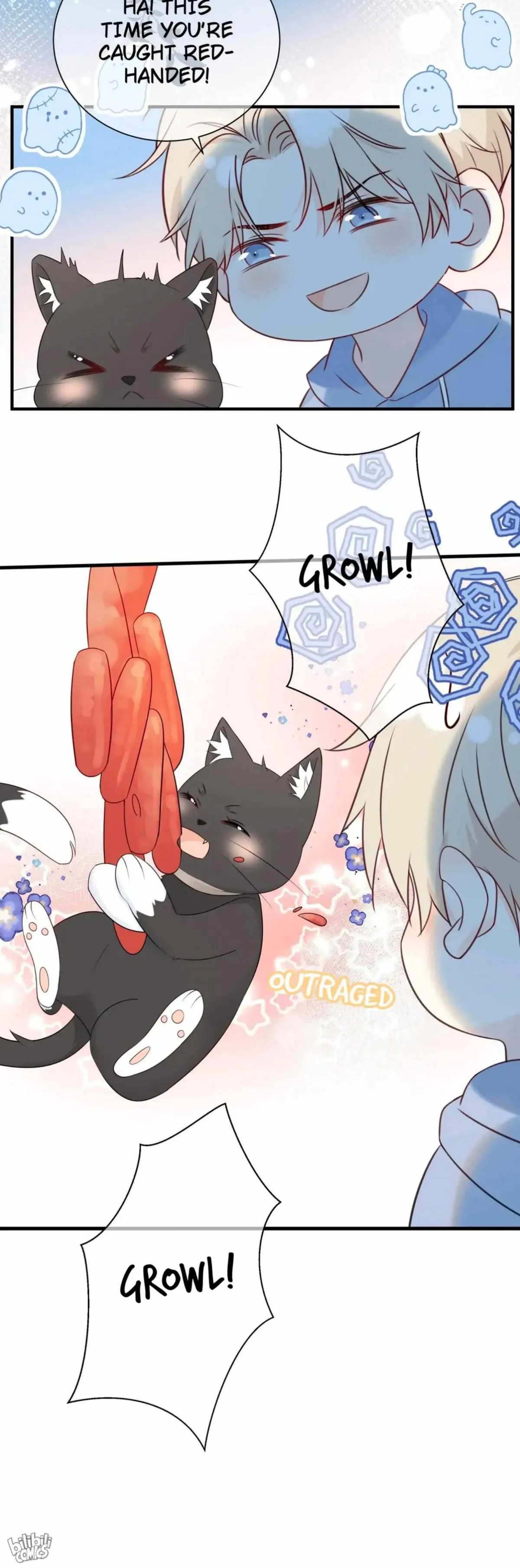 Overnourished Chapter 29 page 33 - 