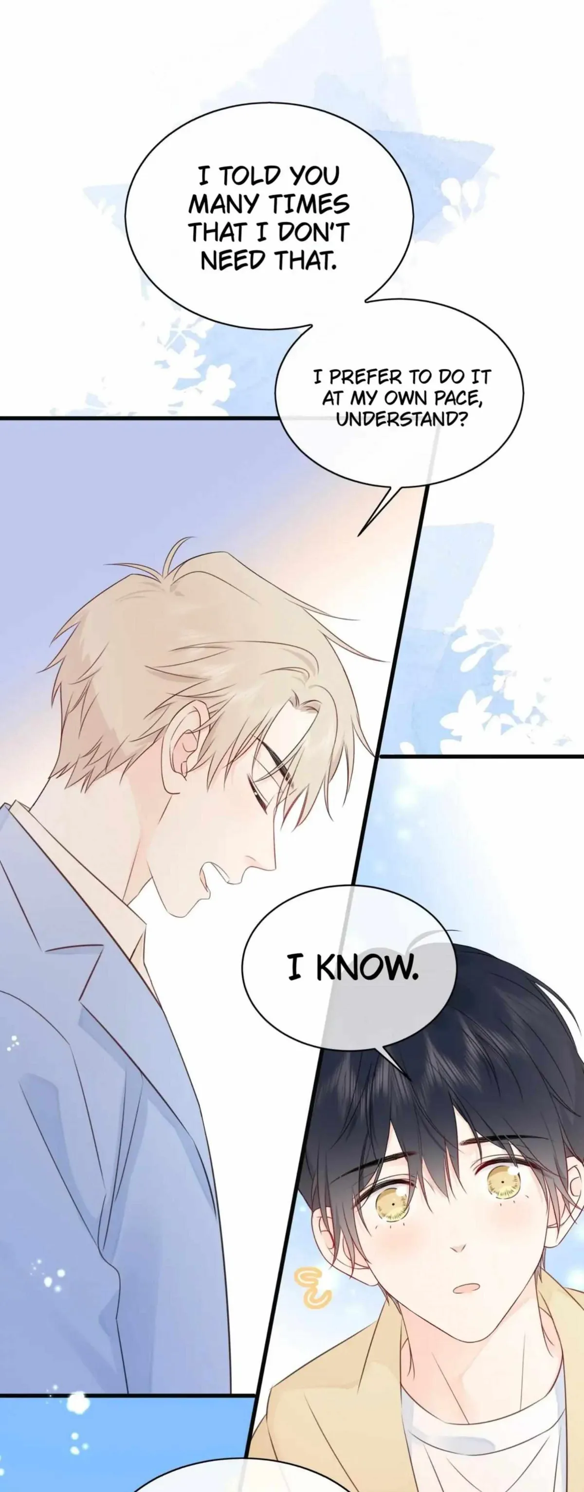 Overnourished Chapter 30 page 12 - 