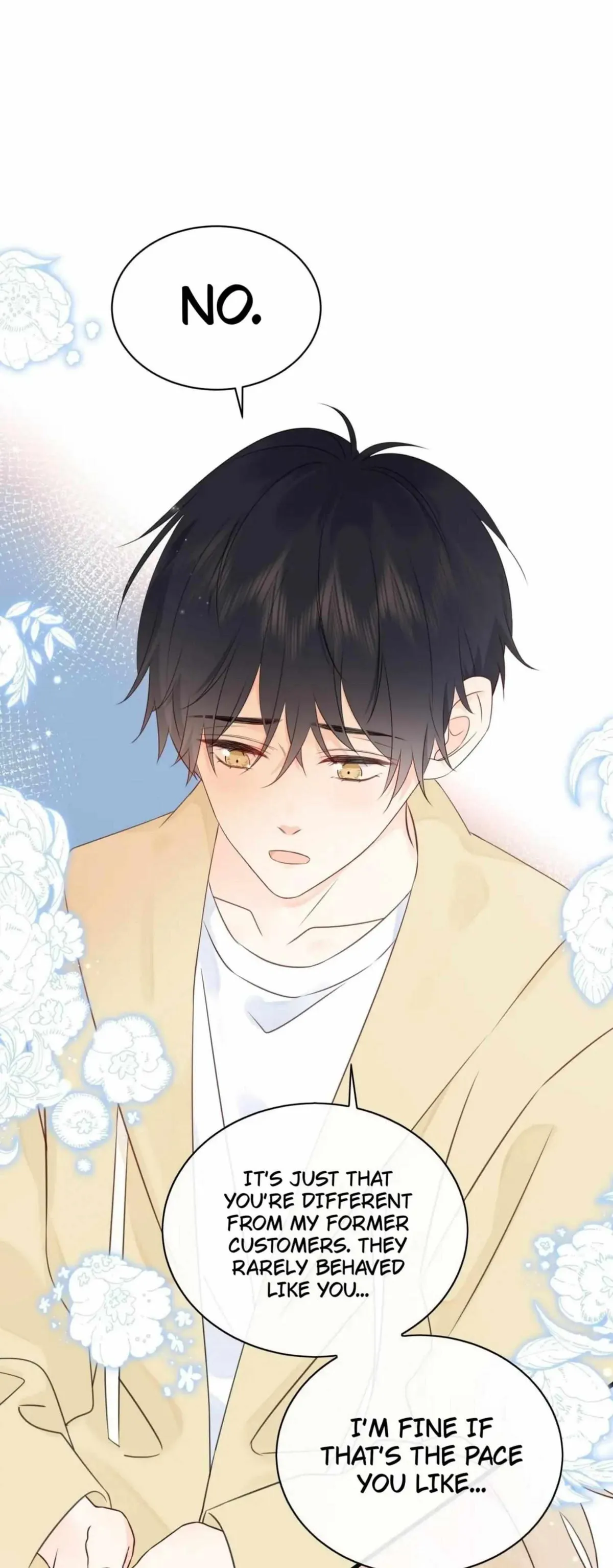 Overnourished Chapter 30 page 15 - 