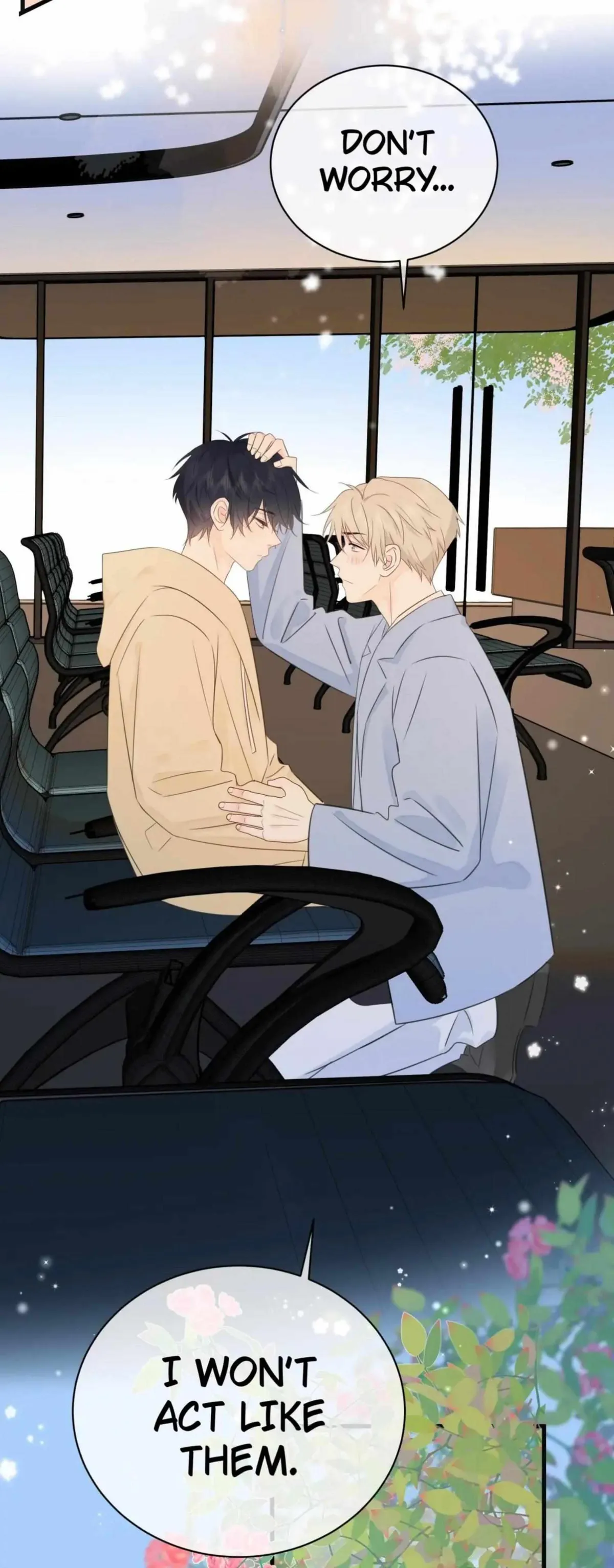 Overnourished Chapter 30 page 17 - 
