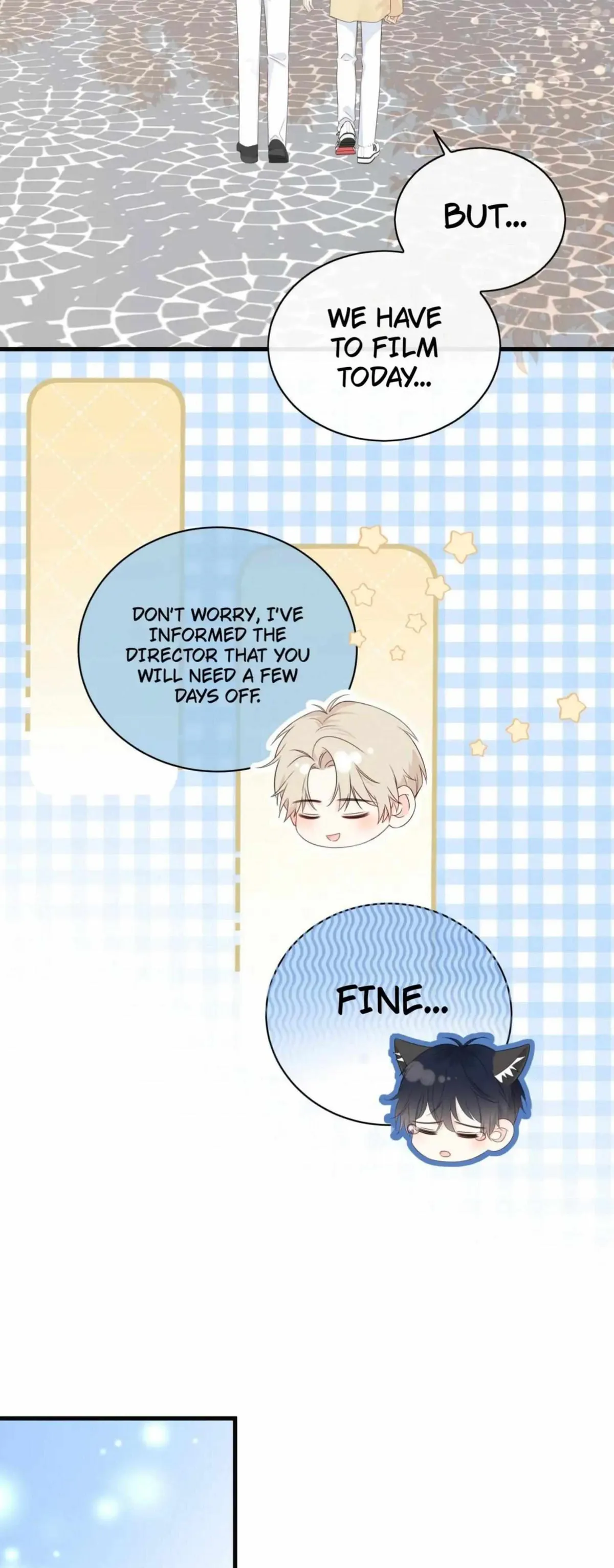 Overnourished Chapter 30 page 3 - 