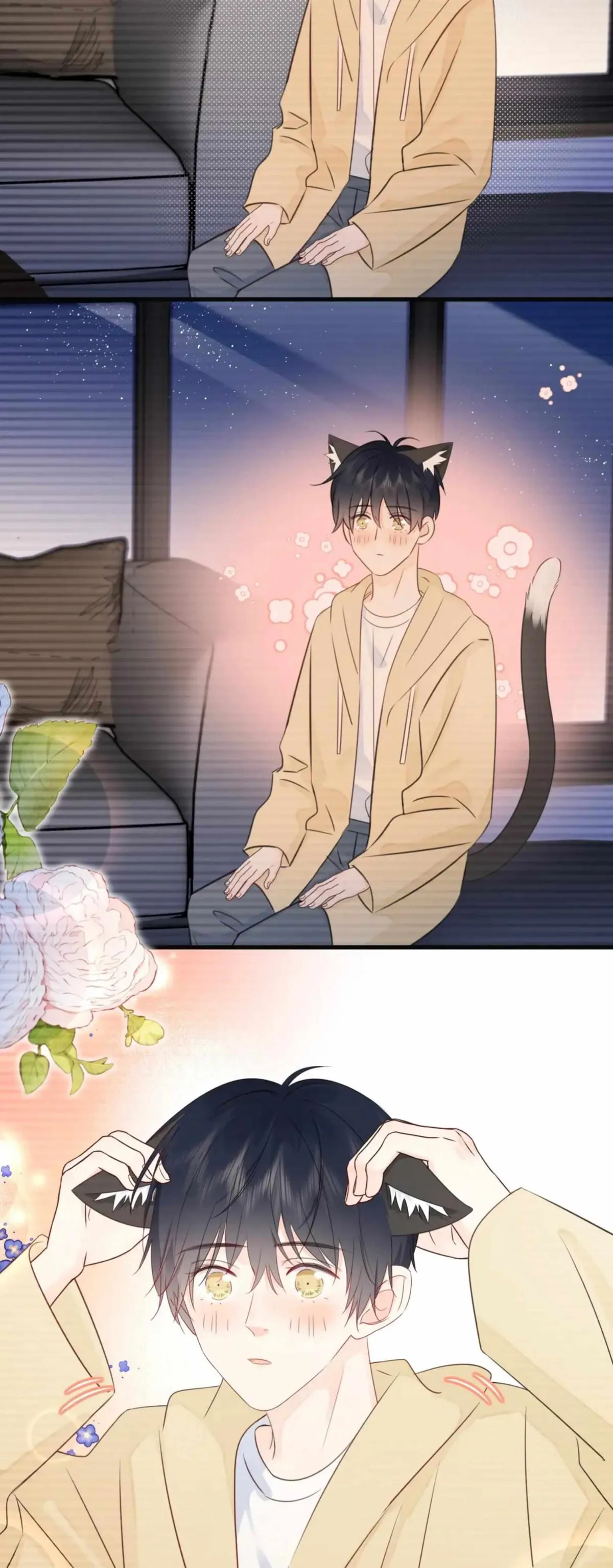 Overnourished Chapter 30 page 21 - 