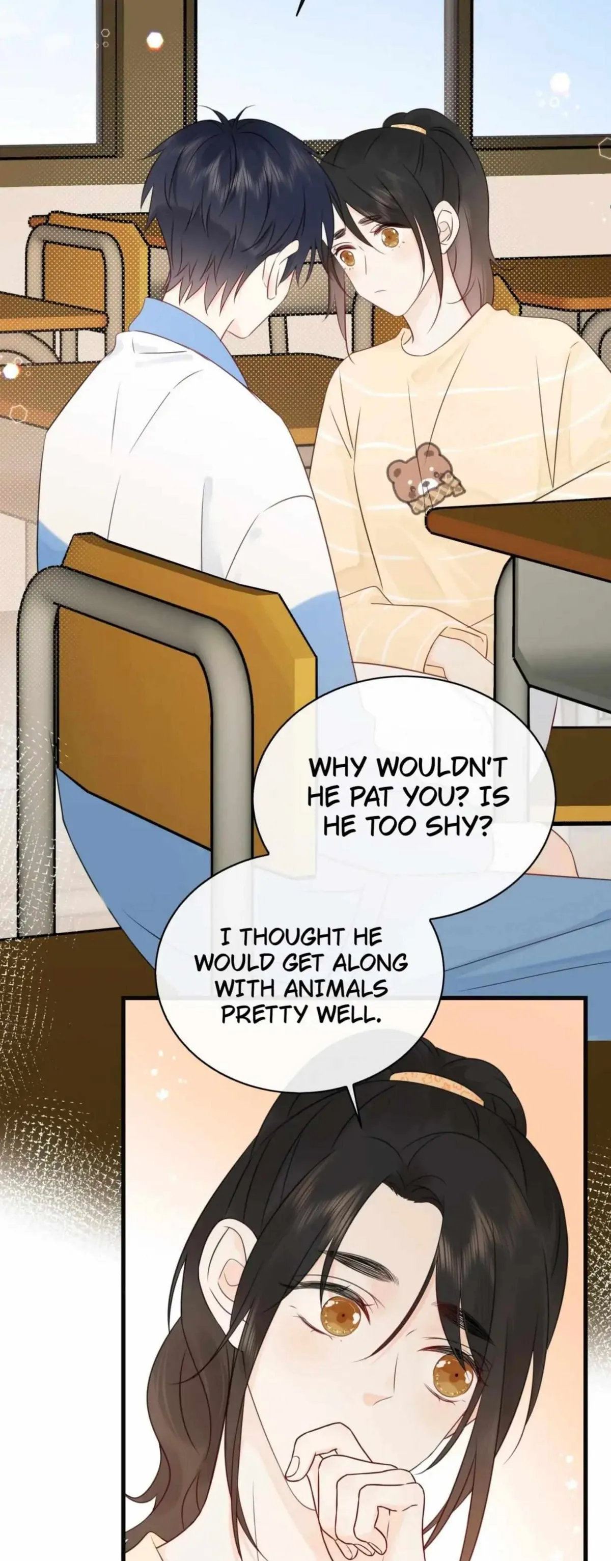 Overnourished Chapter 30 page 23 - 