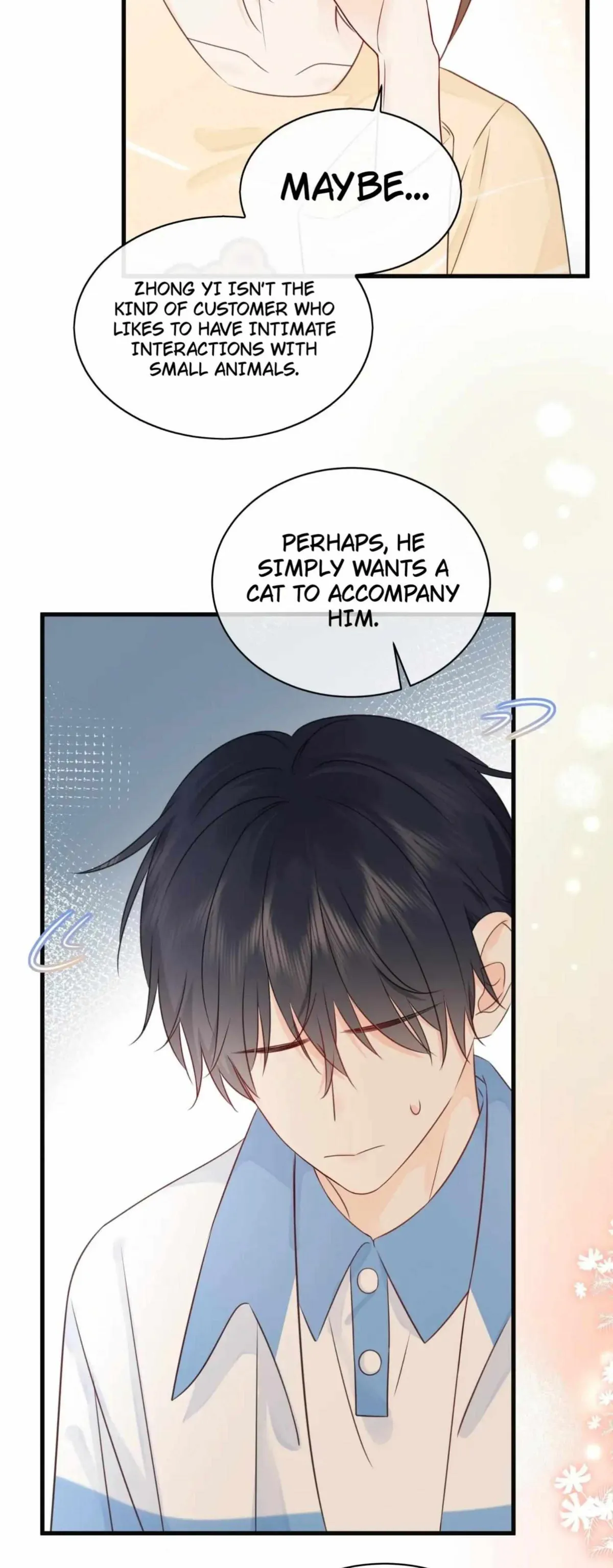 Overnourished Chapter 30 page 24 - 