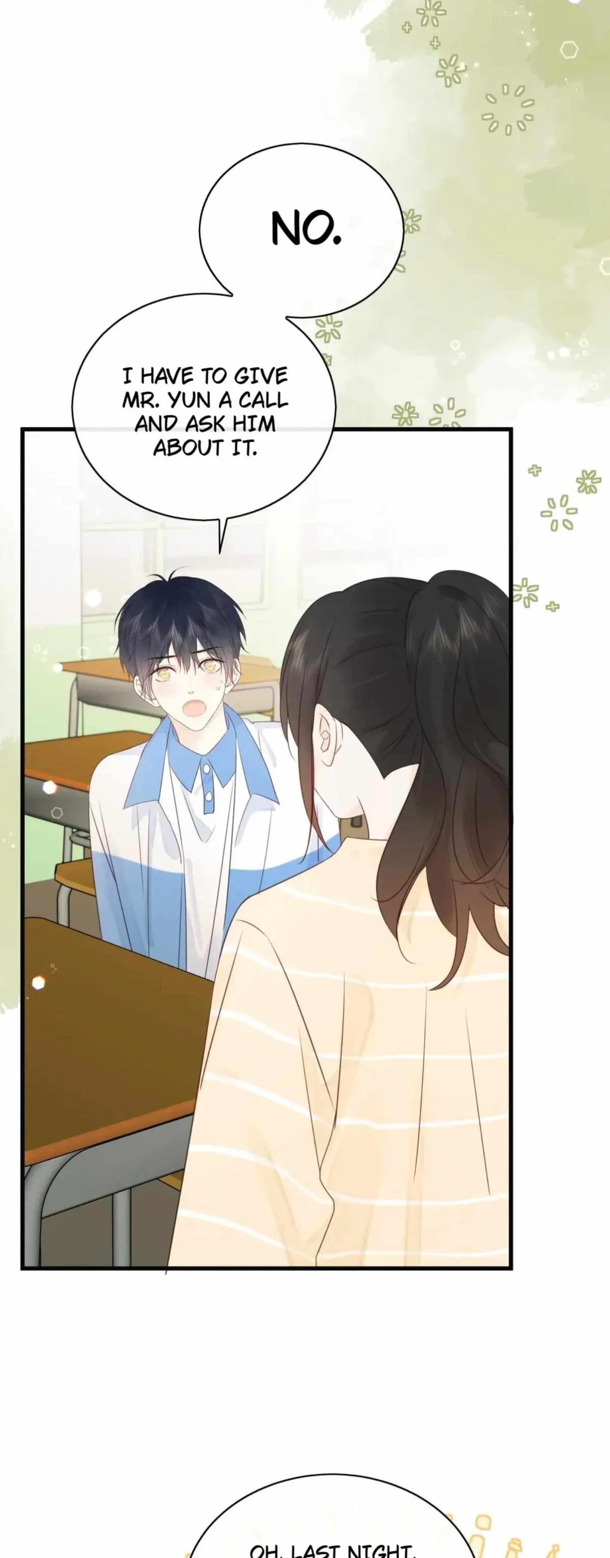 Overnourished Chapter 30 page 30 - 