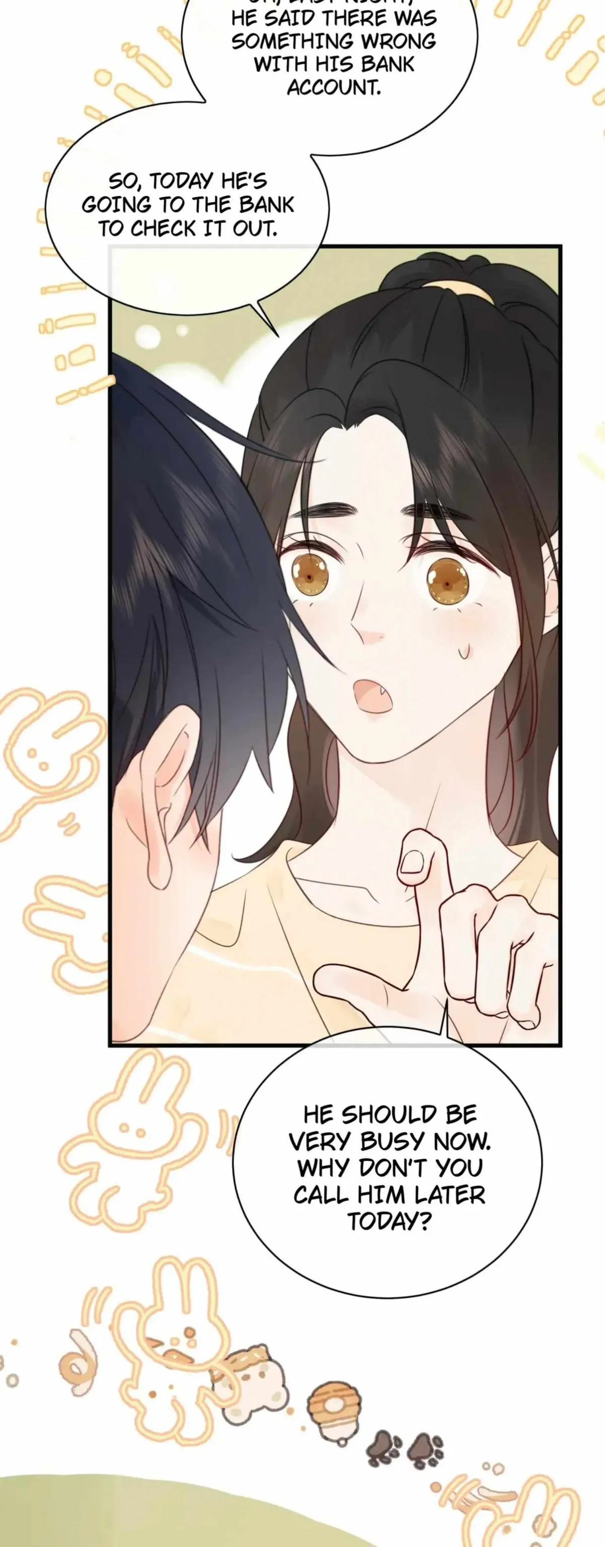 Overnourished Chapter 30 page 31 - 