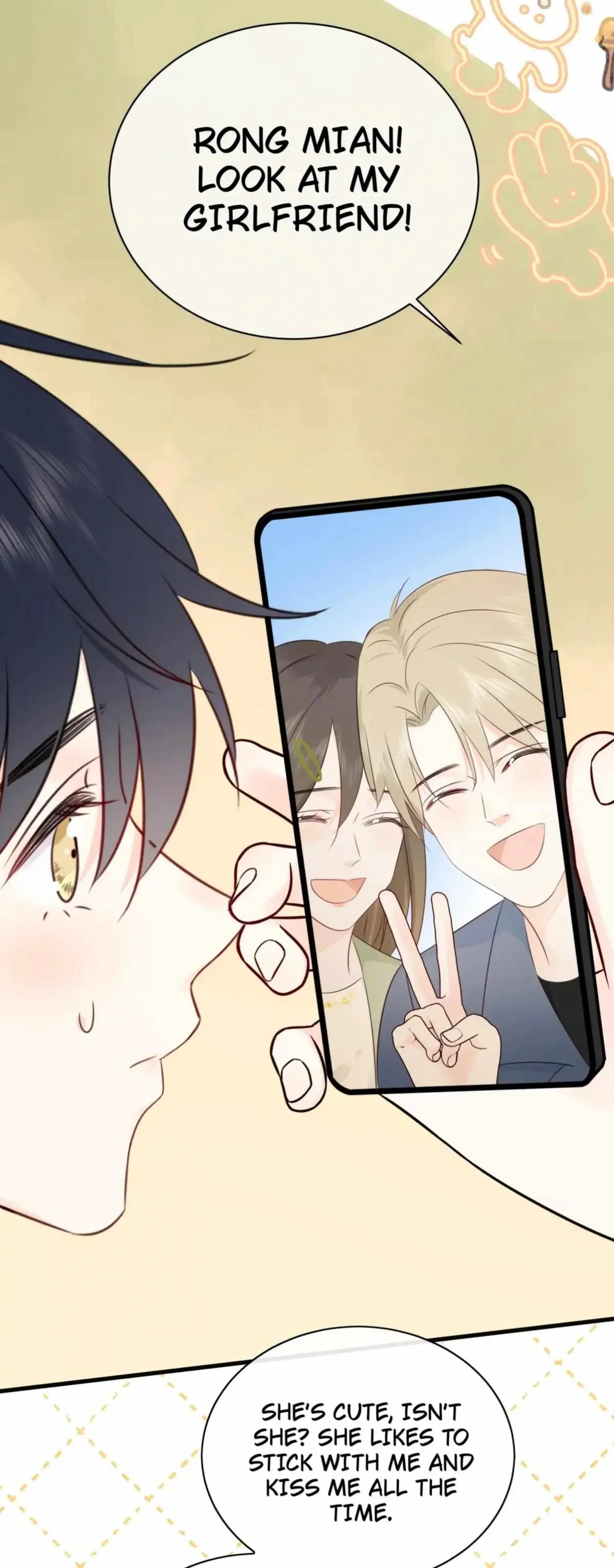 Overnourished Chapter 30 page 32 - 