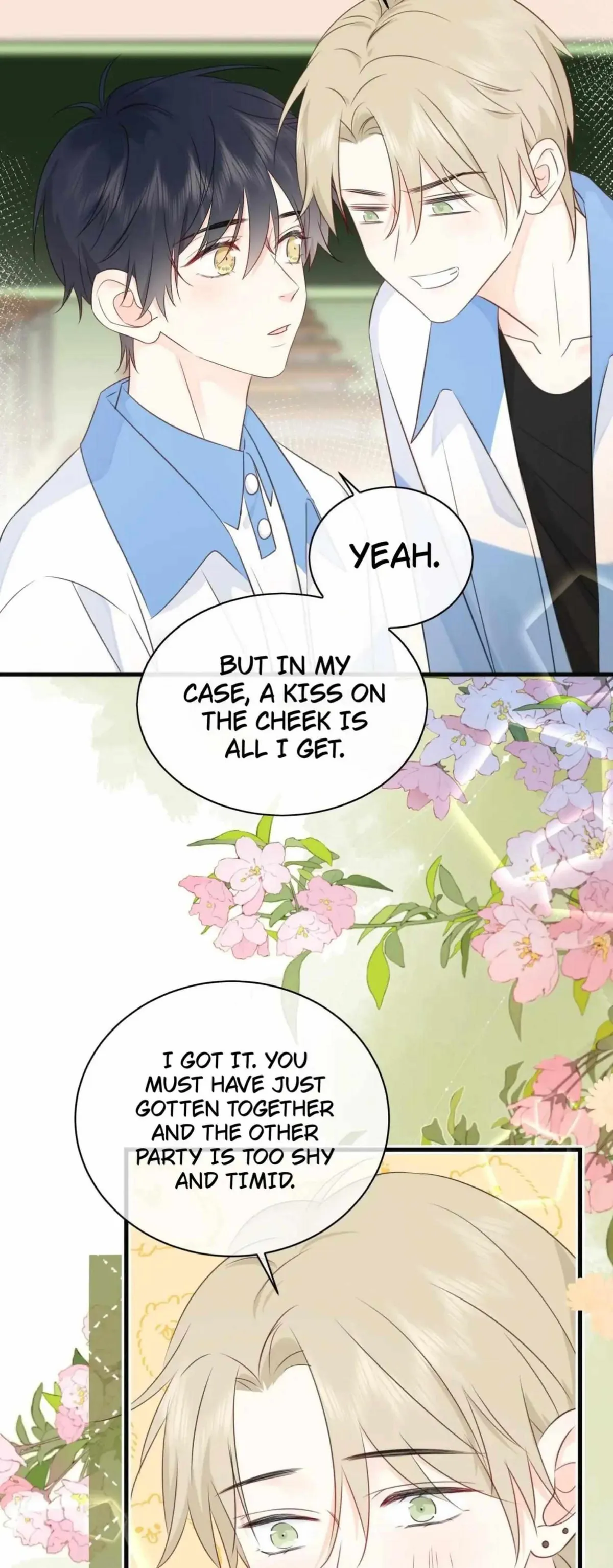 Overnourished Chapter 30 page 35 - 
