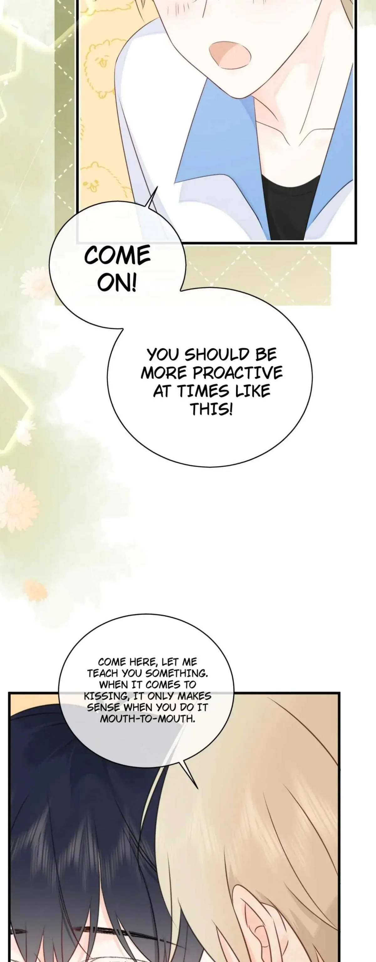 Overnourished Chapter 30 page 36 - 