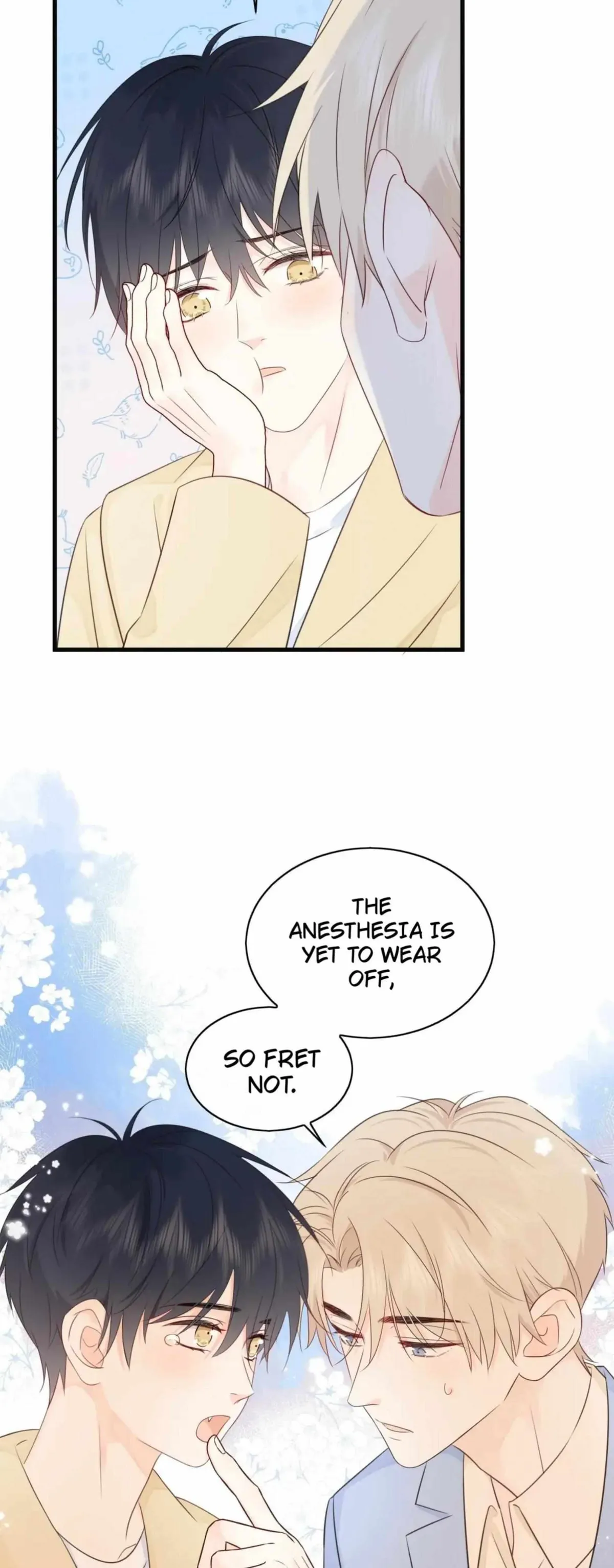 Overnourished Chapter 30 page 6 - 