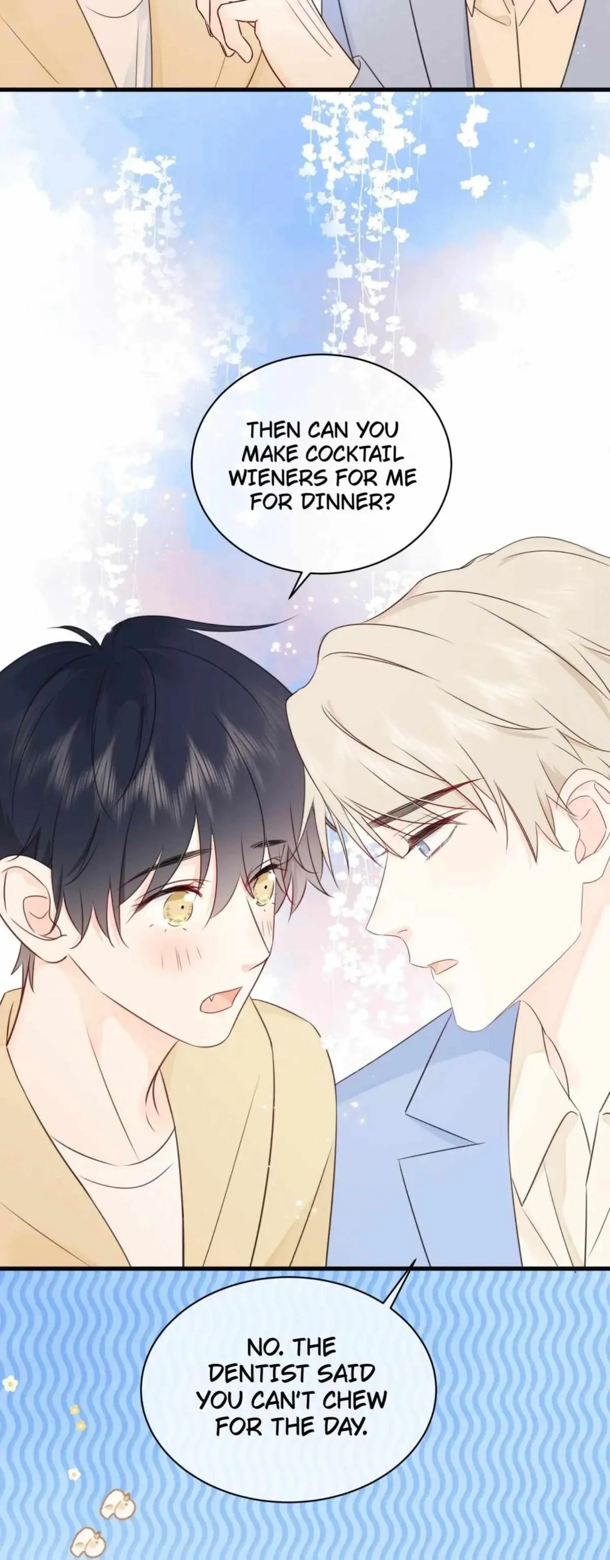 Overnourished Chapter 30 page 7 - 