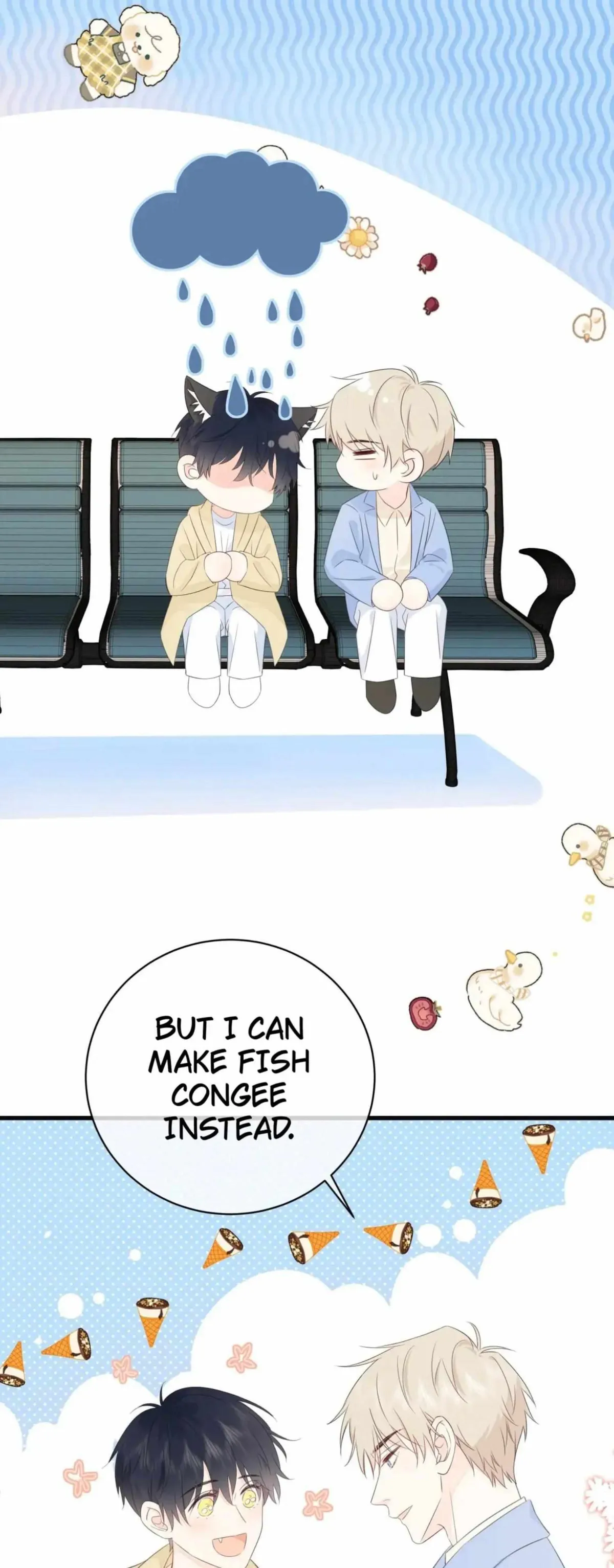 Overnourished Chapter 30 page 8 - 