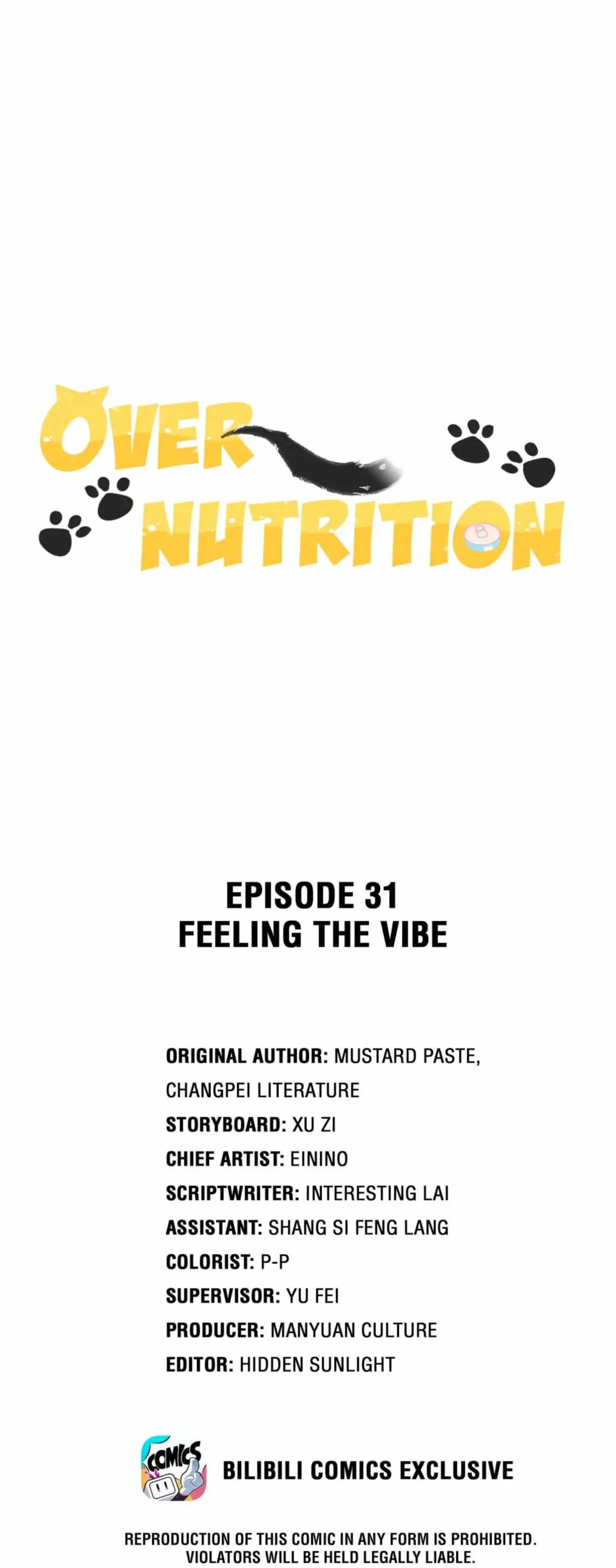 Overnourished Chapter 31 page 1 - 