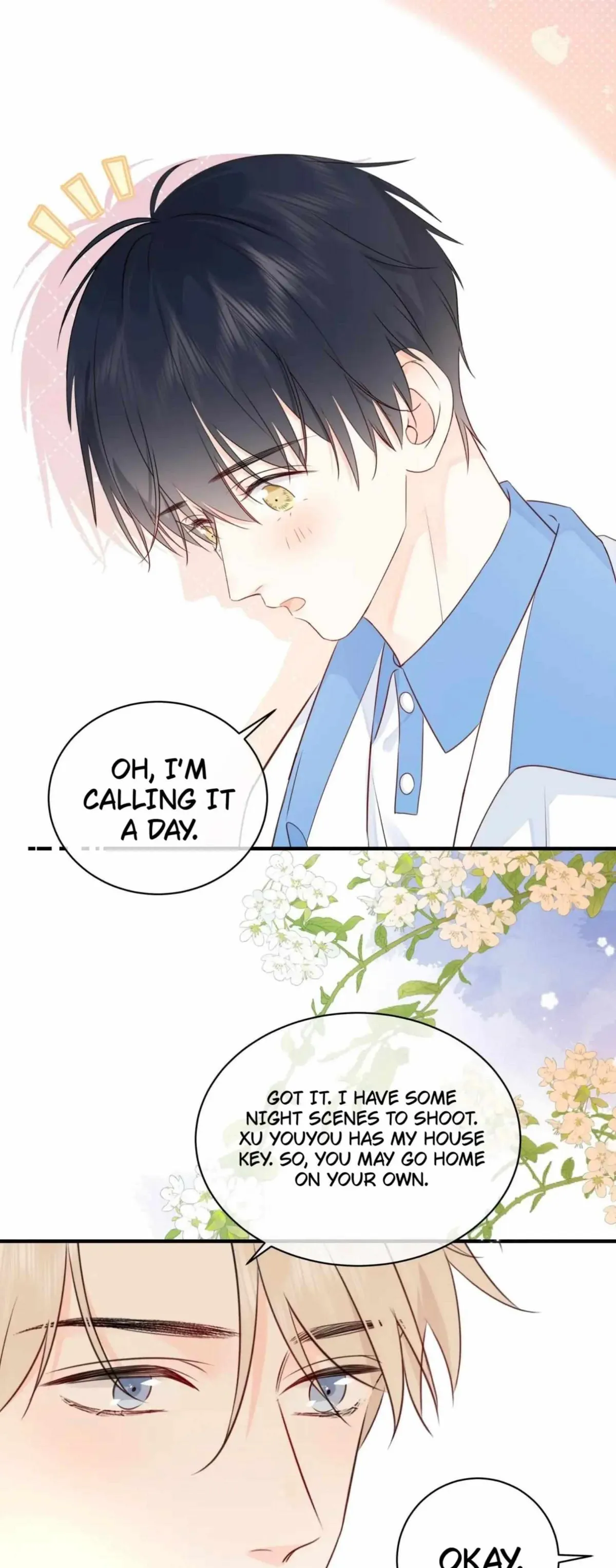 Overnourished Chapter 31 page 13 - 