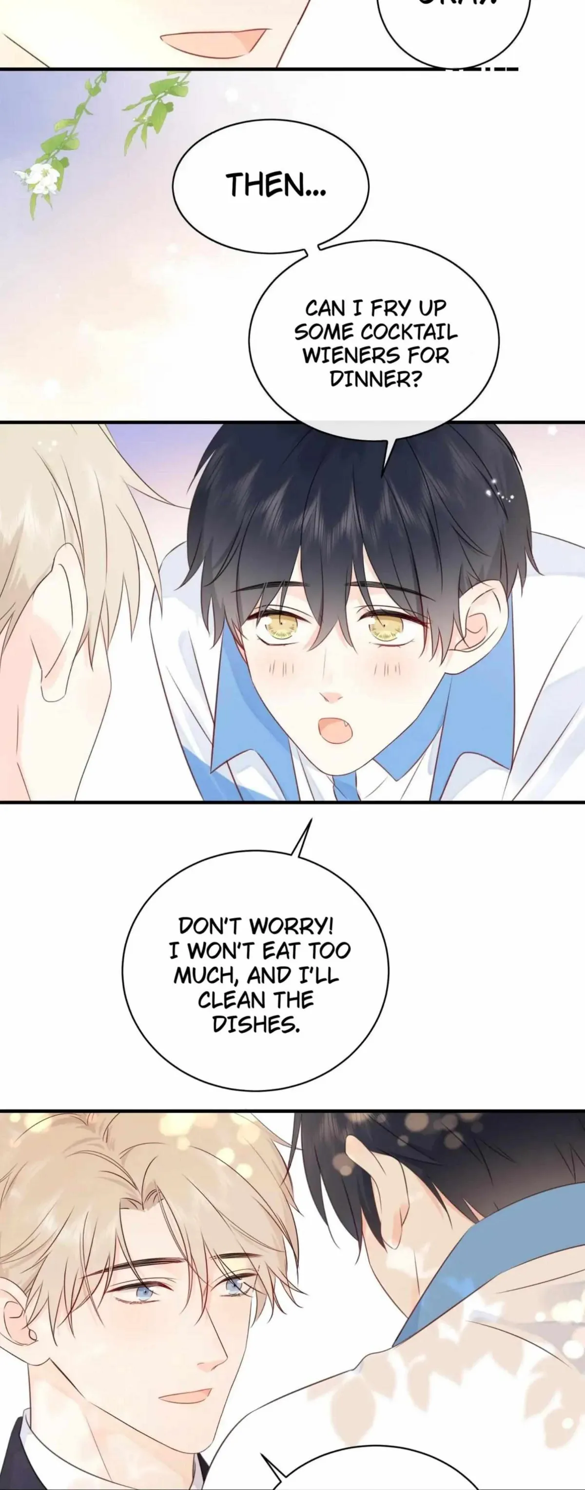 Overnourished Chapter 31 page 14 - 