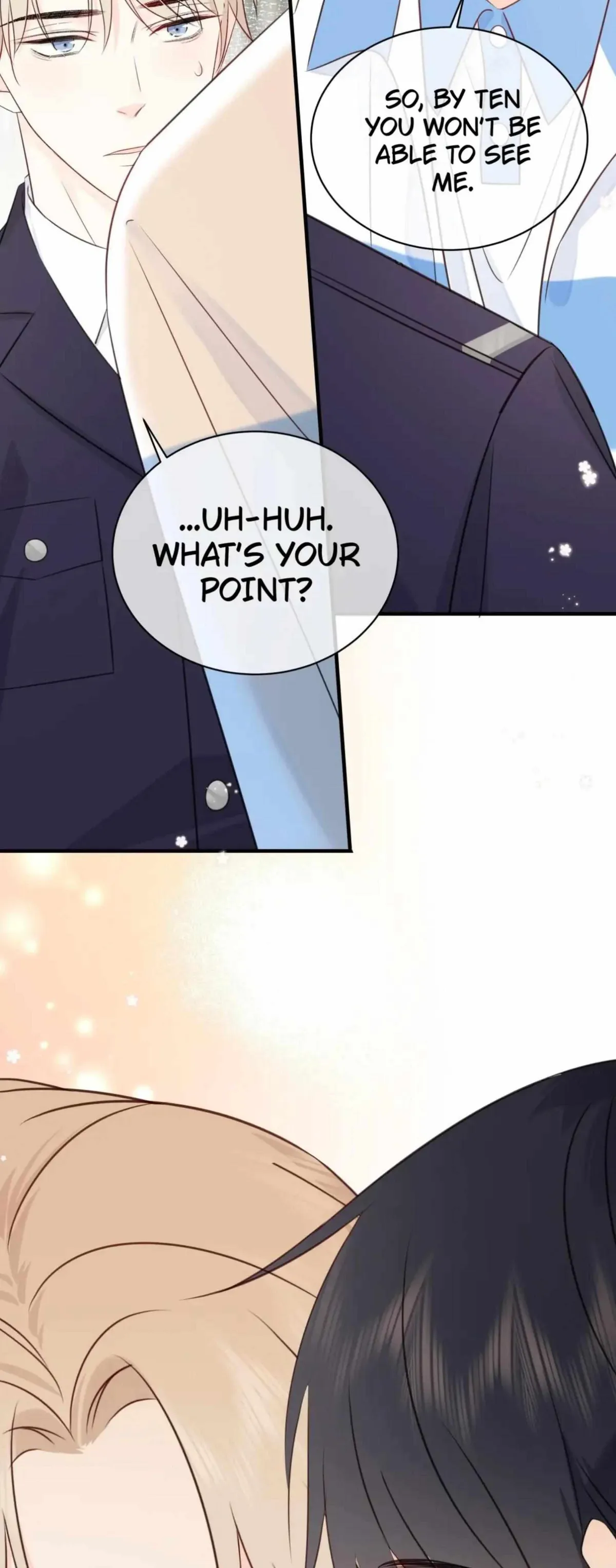 Overnourished Chapter 31 page 19 - 