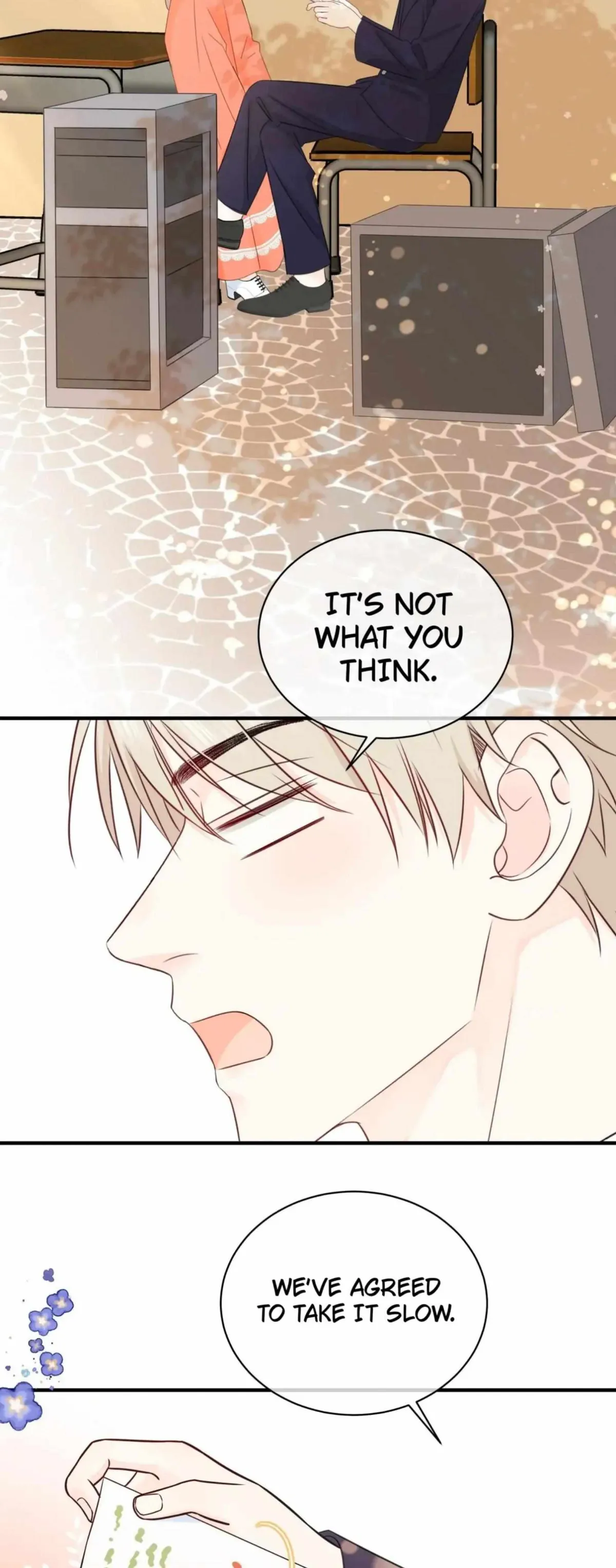 Overnourished Chapter 31 page 3 - 