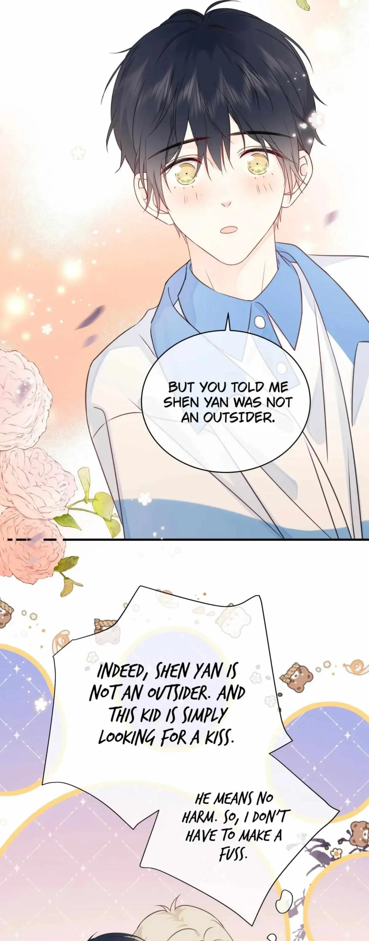 Overnourished Chapter 31 page 23 - 