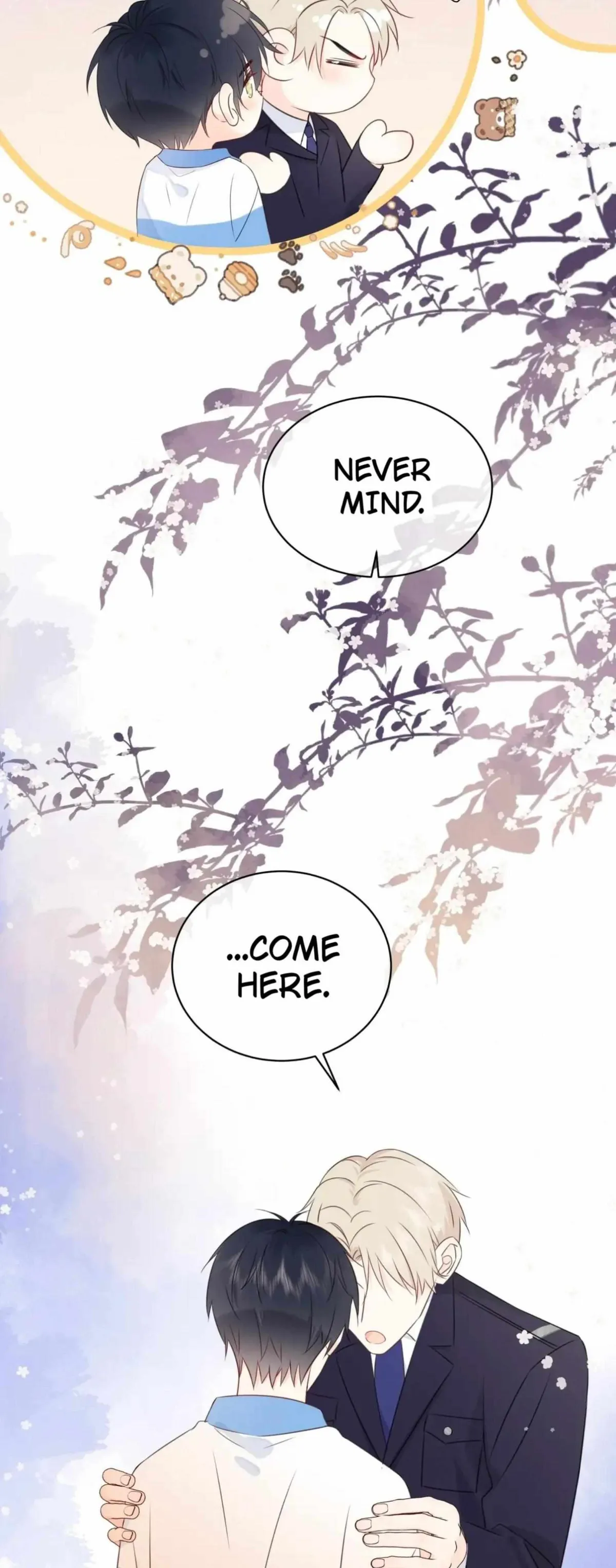 Overnourished Chapter 31 page 24 - 