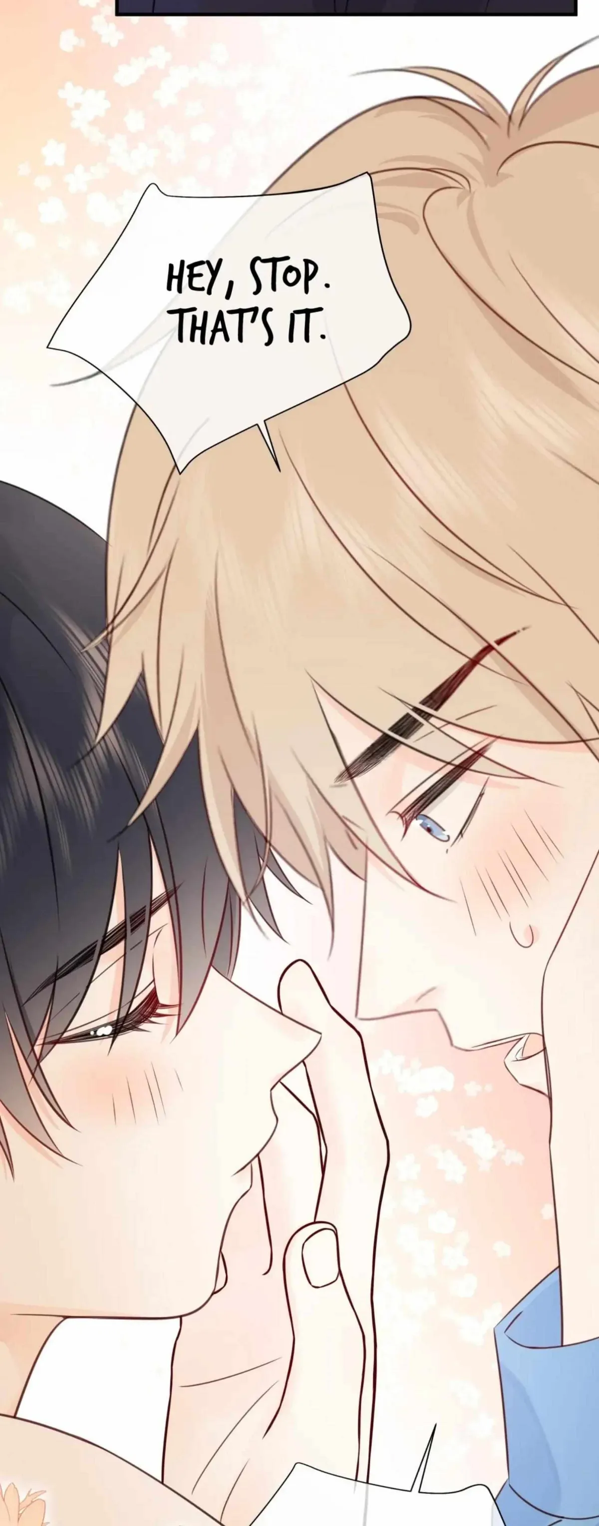 Overnourished Chapter 31 page 32 - 