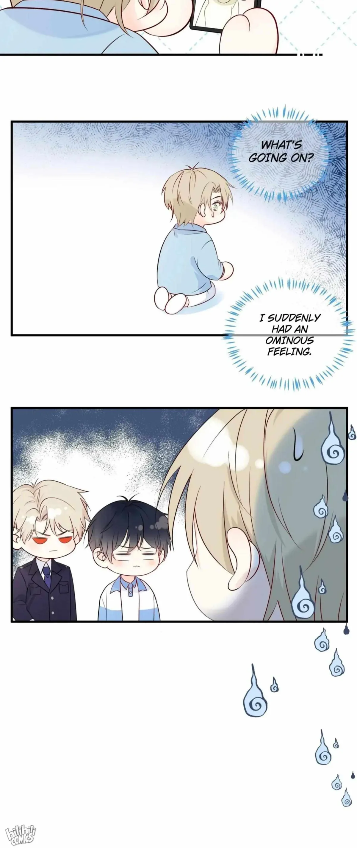 Overnourished Chapter 31 page 38 - 