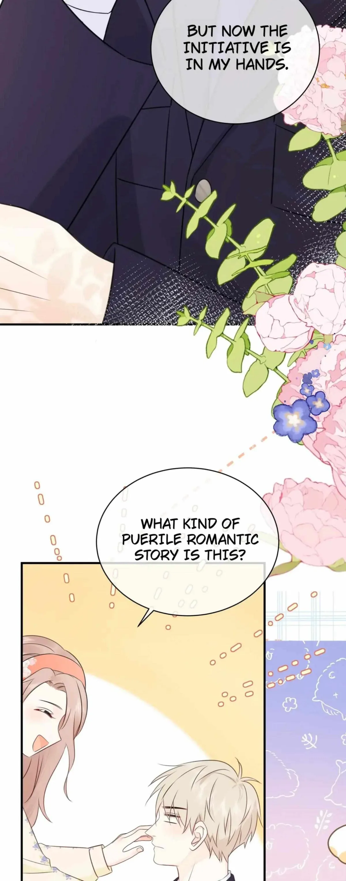 Overnourished Chapter 31 page 5 - 