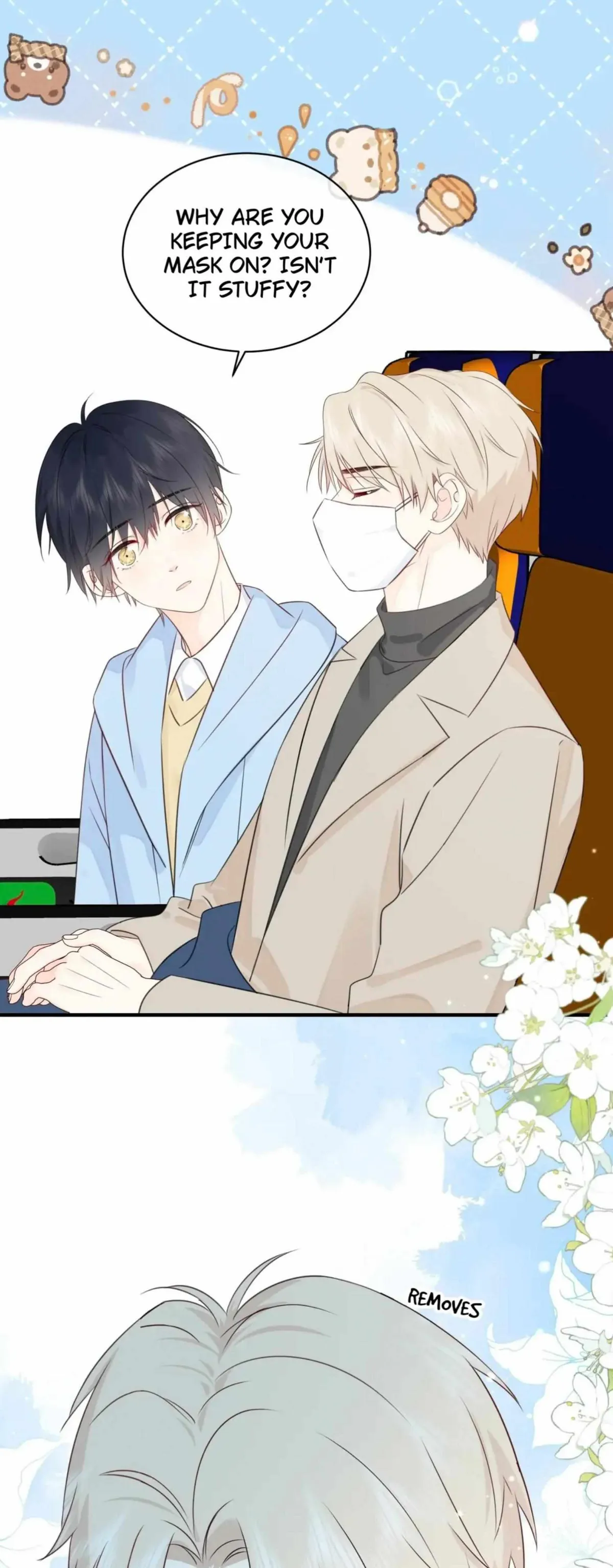 Overnourished Chapter 32 page 14 - 