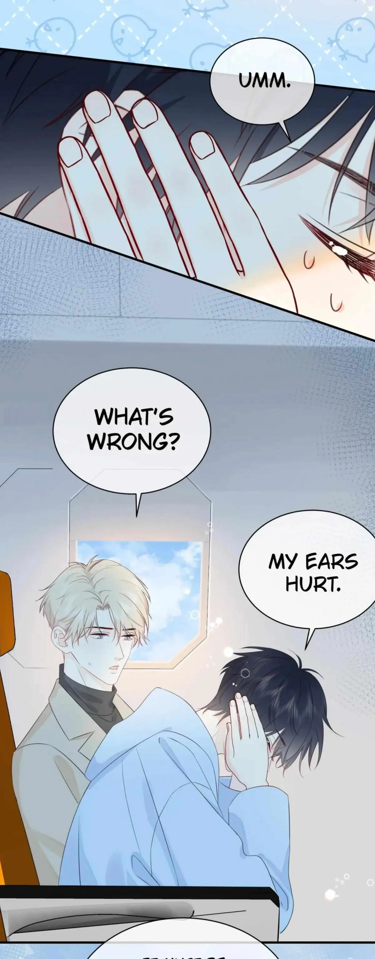 Overnourished Chapter 32 page 18 - 