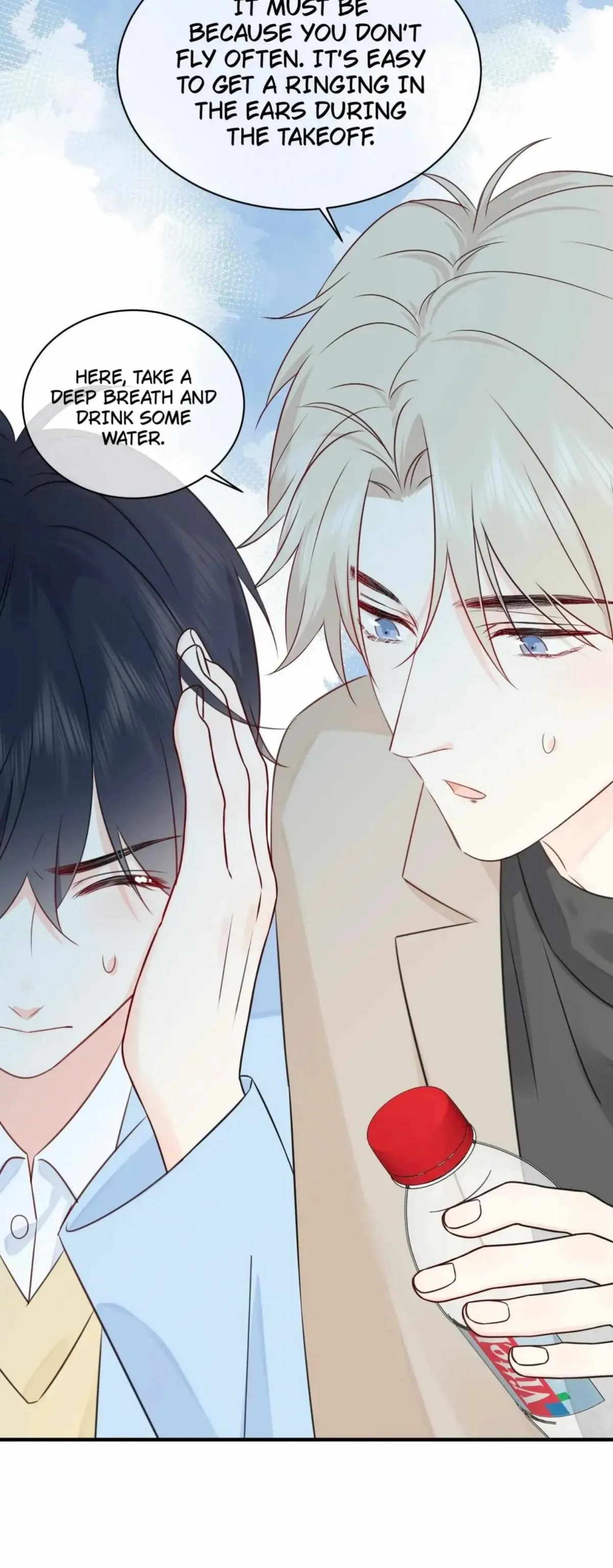Overnourished Chapter 32 page 19 - 