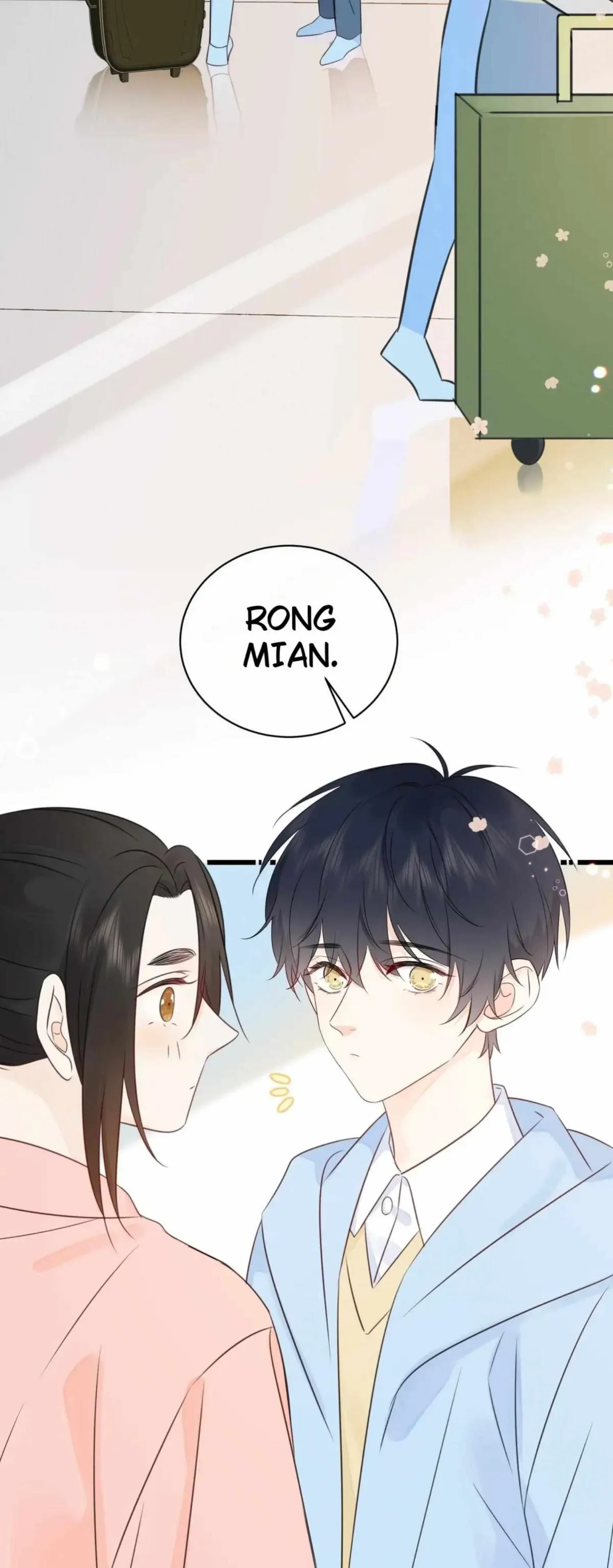 Overnourished Chapter 32 page 3 - 