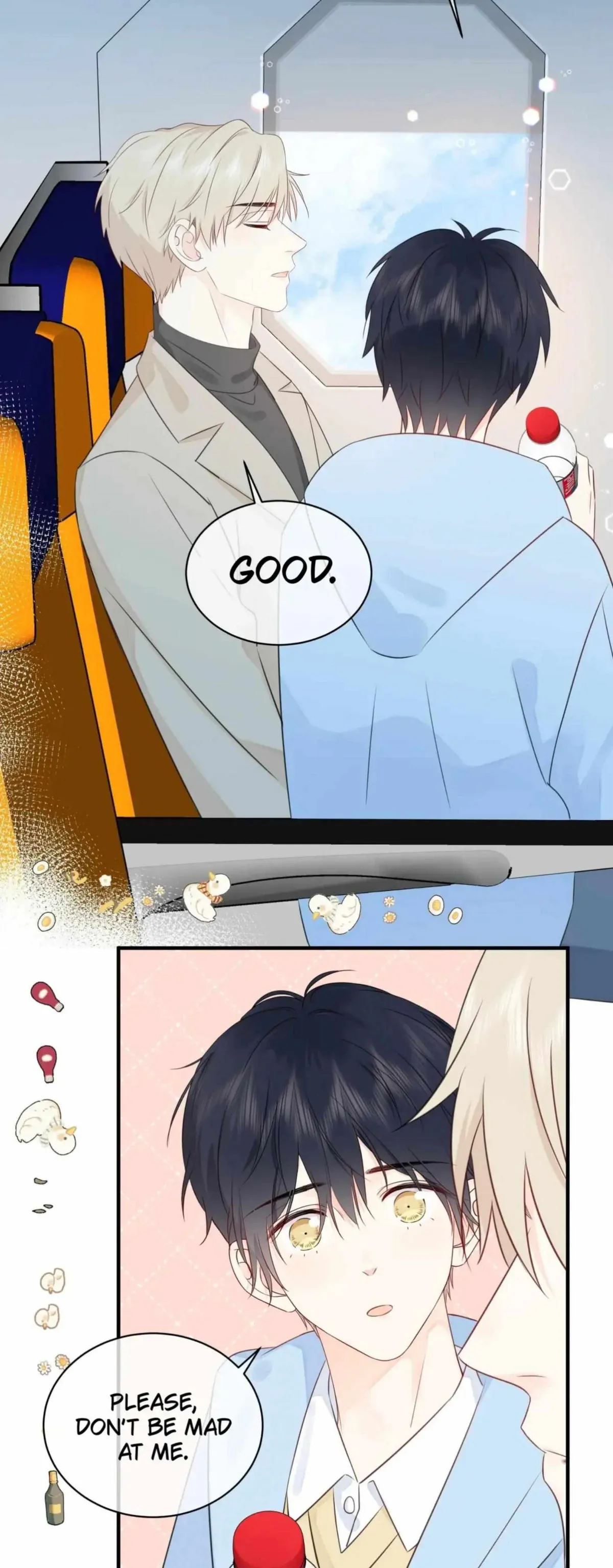 Overnourished Chapter 32 page 21 - 