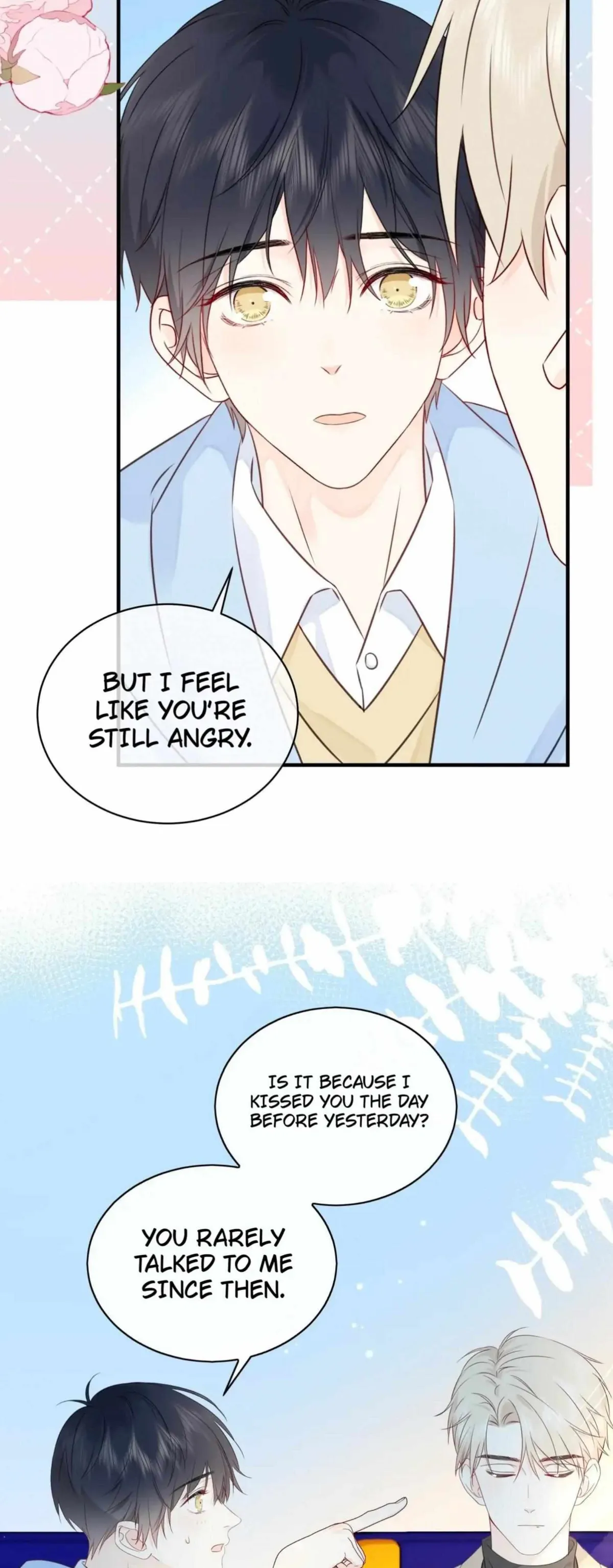 Overnourished Chapter 32 page 23 - 