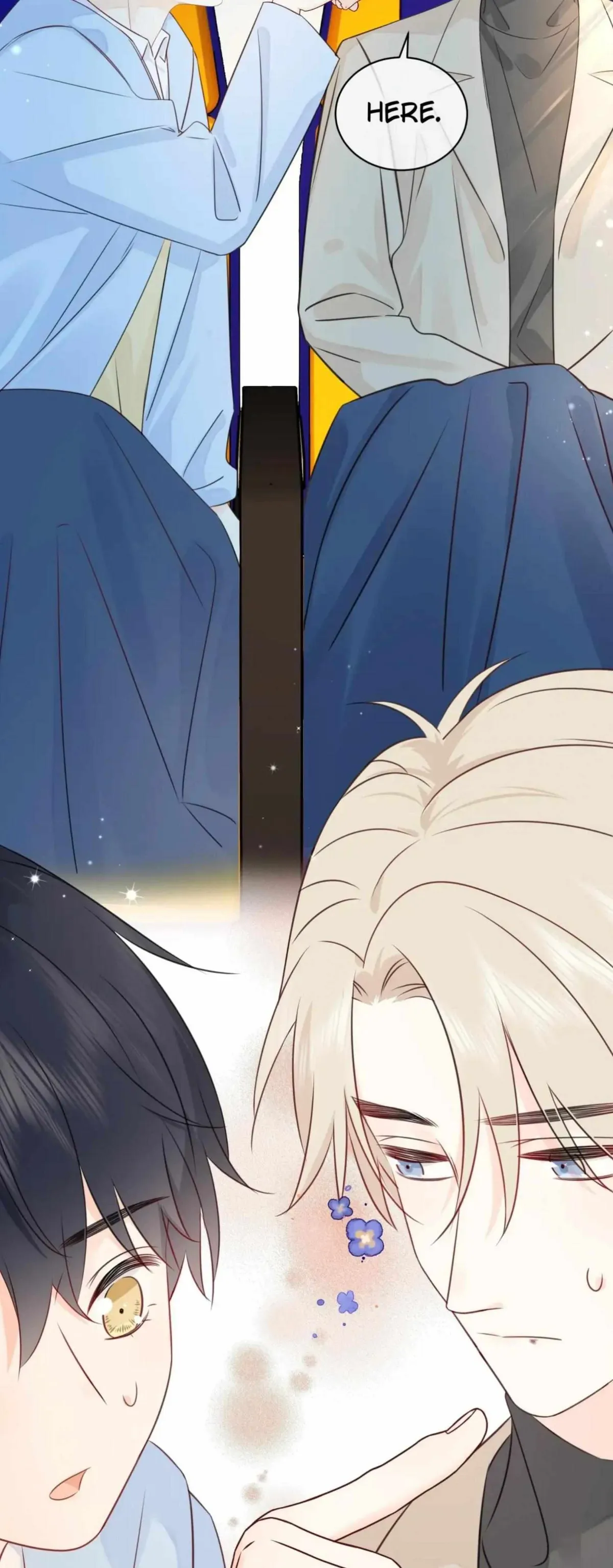 Overnourished Chapter 32 page 24 - 