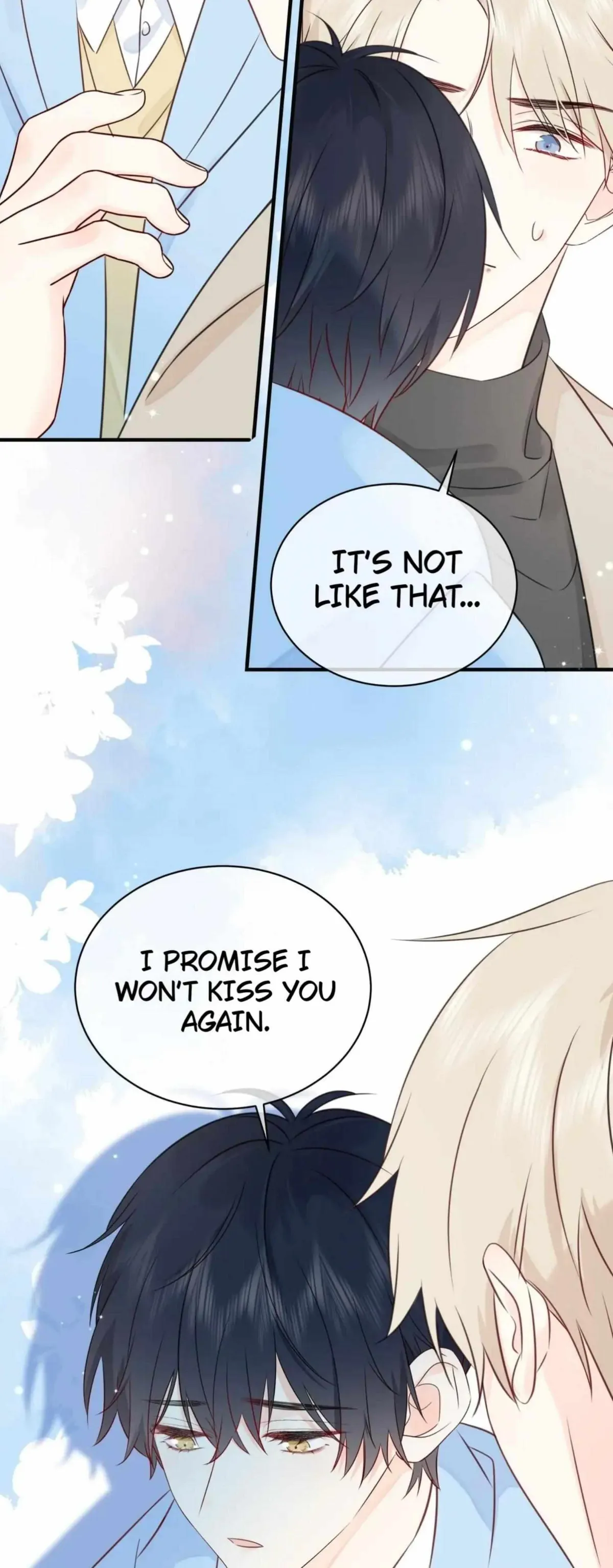 Overnourished Chapter 32 page 27 - 