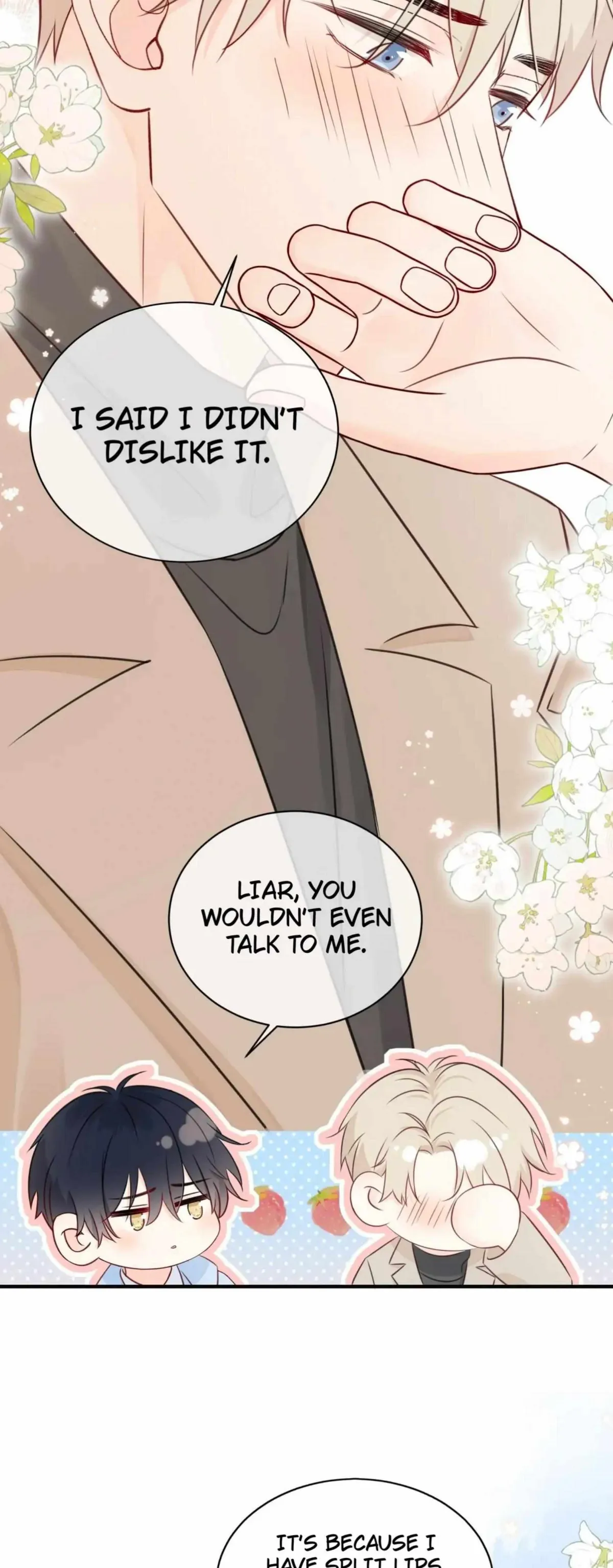 Overnourished Chapter 32 page 29 - 