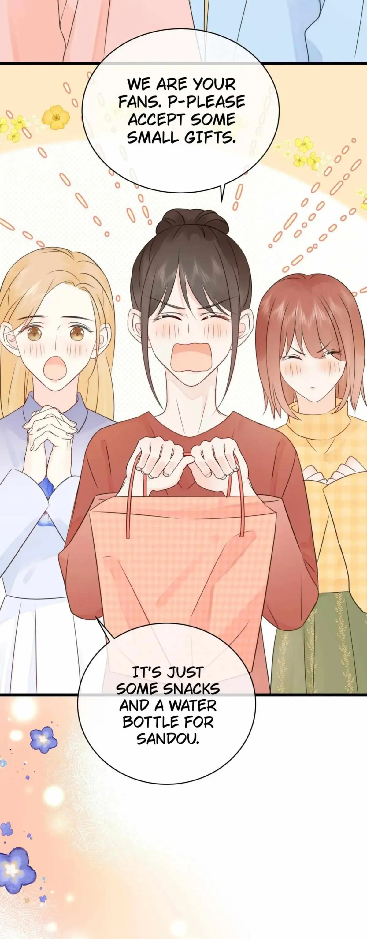 Overnourished Chapter 32 page 4 - 