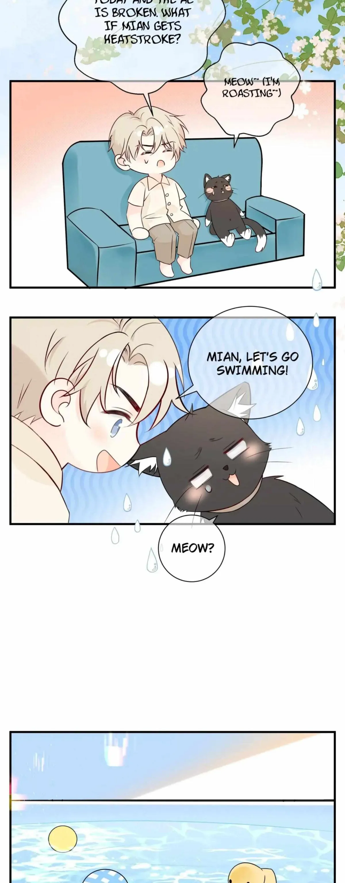 Overnourished Chapter 32 page 35 - 