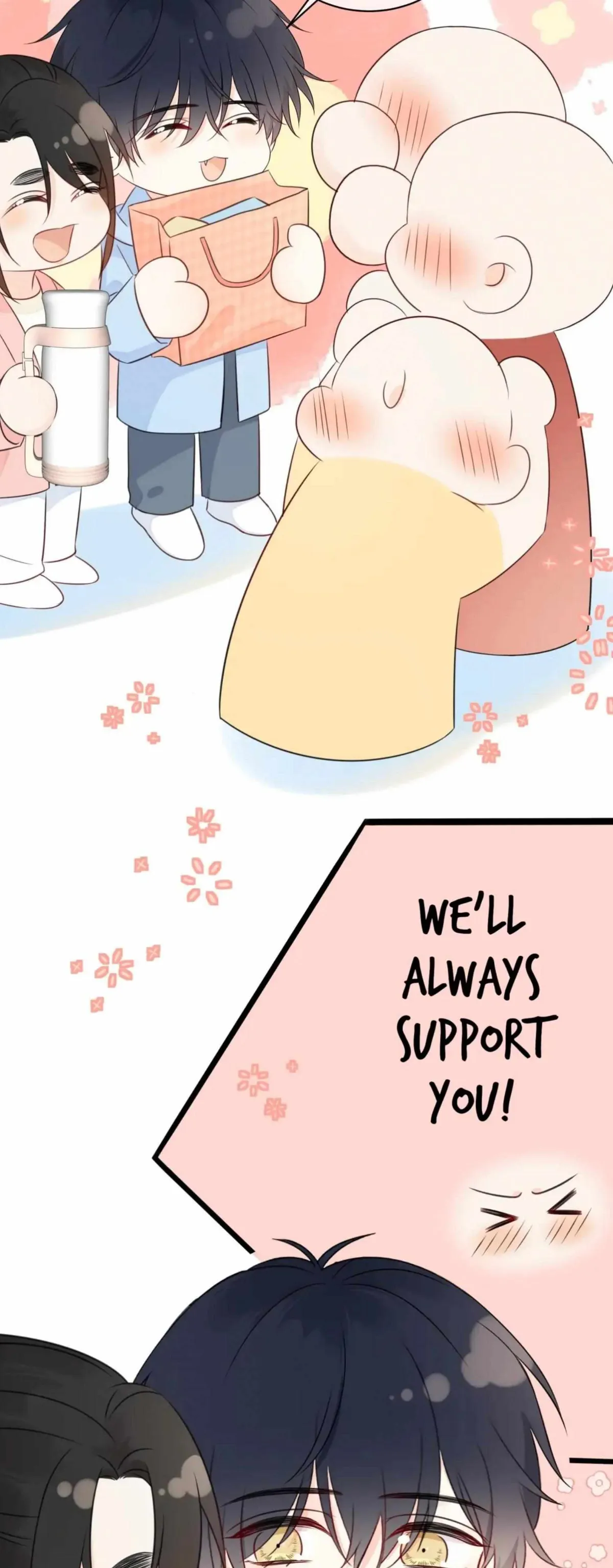 Overnourished Chapter 32 page 6 - 