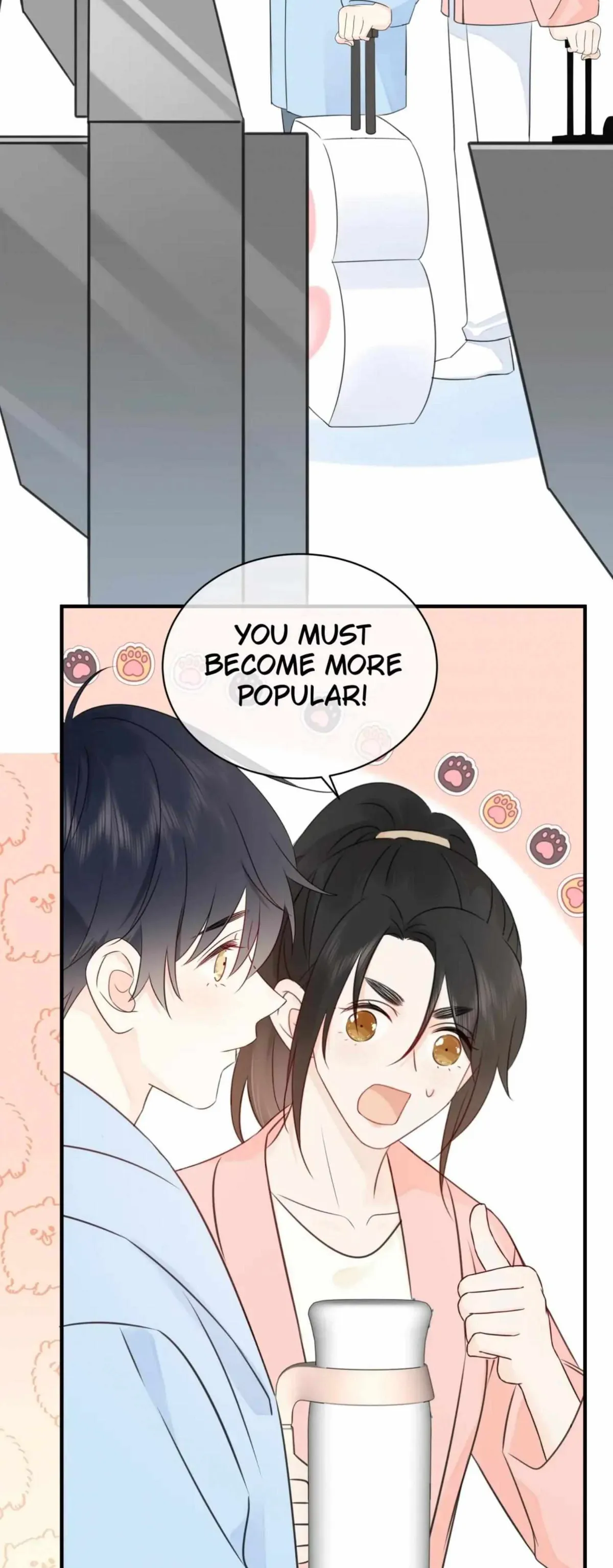 Overnourished Chapter 32 page 8 - 