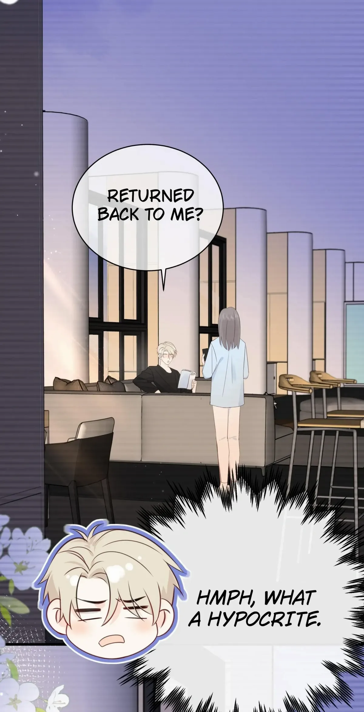 Overnourished Chapter 33 page 12 - 