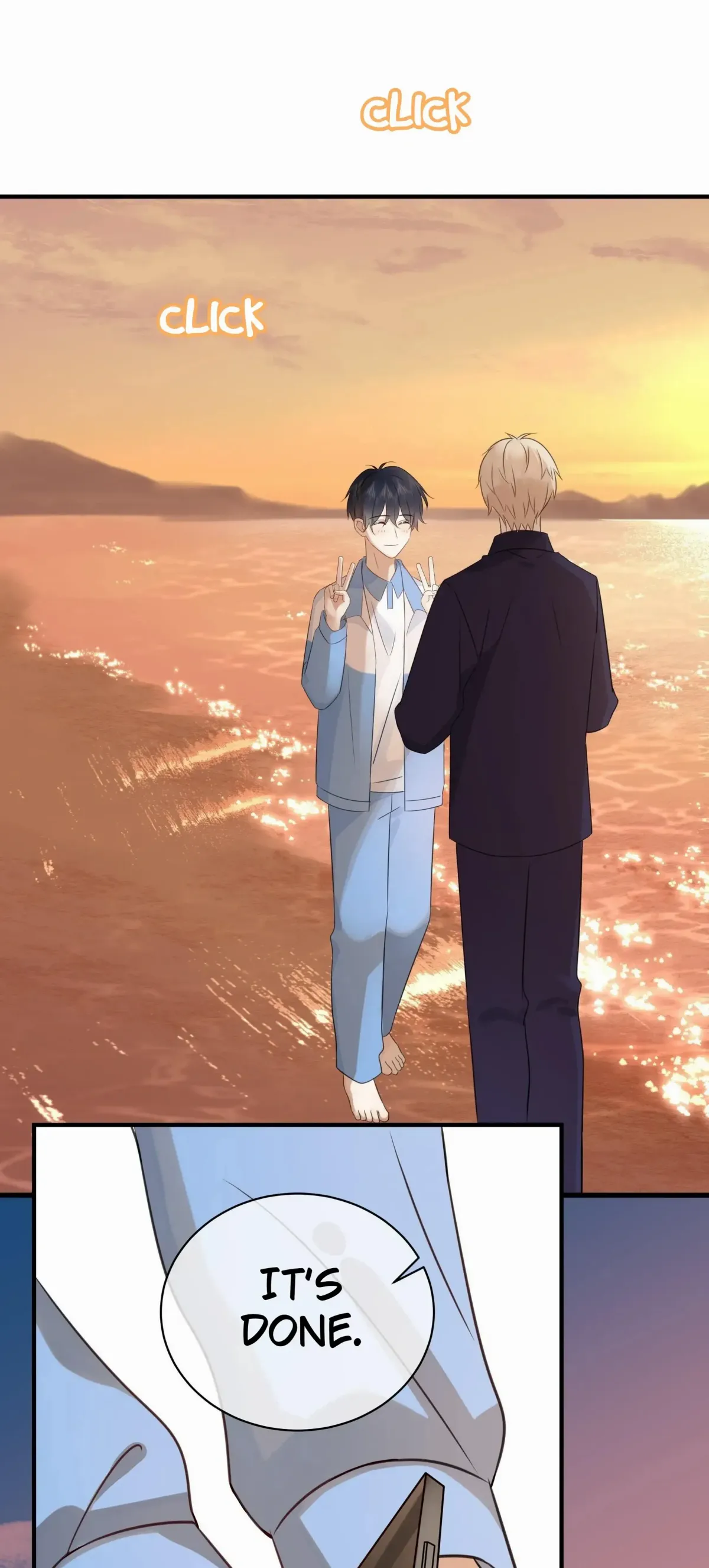 Overnourished Chapter 33 page 15 - 