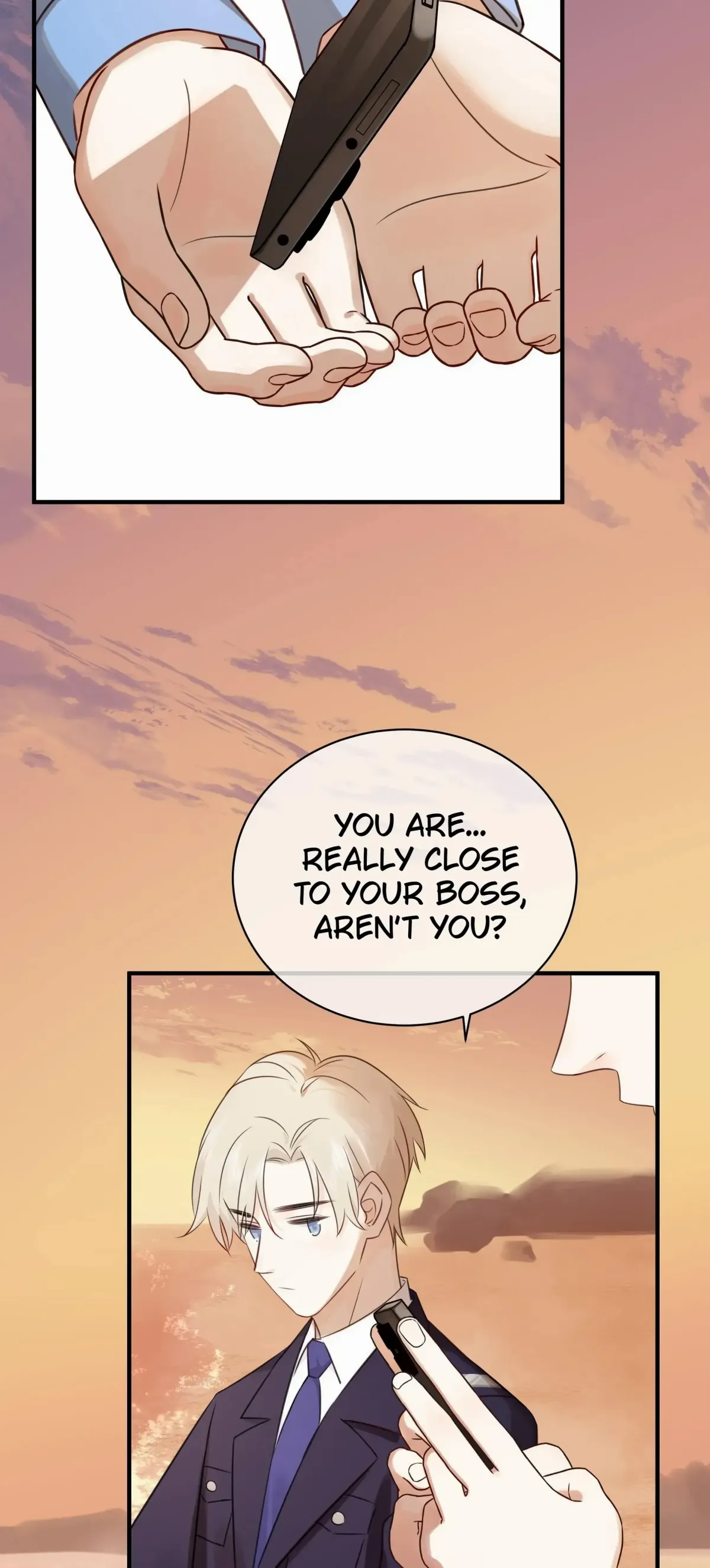 Overnourished Chapter 33 page 16 - 